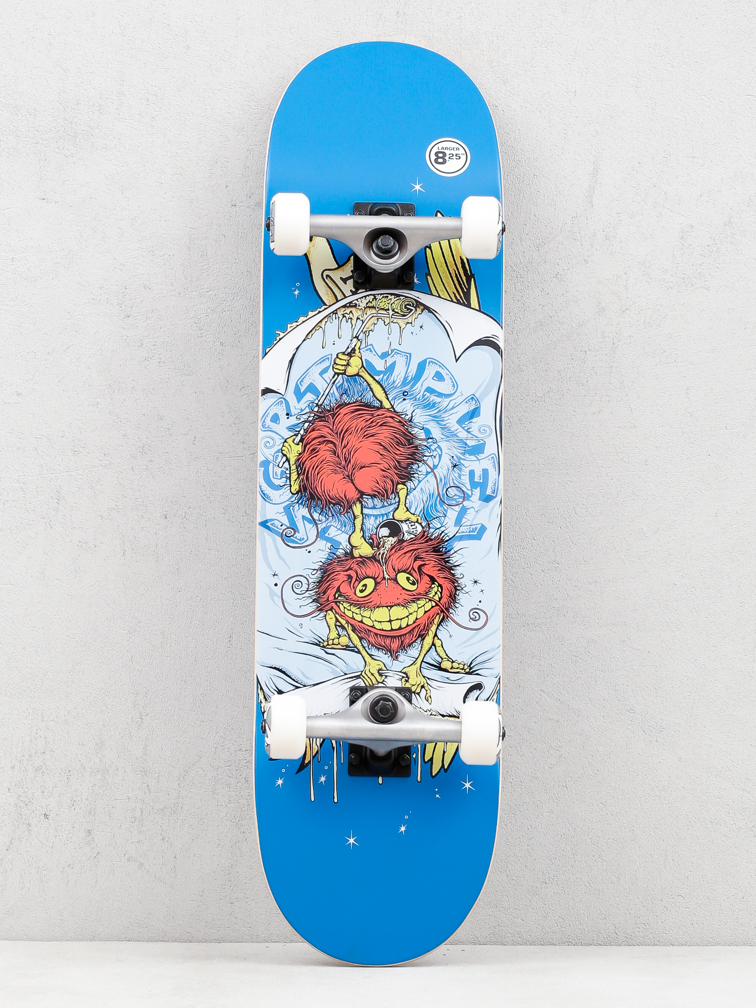 Antihero Grimple Glue Komplett gördeszka (blue)