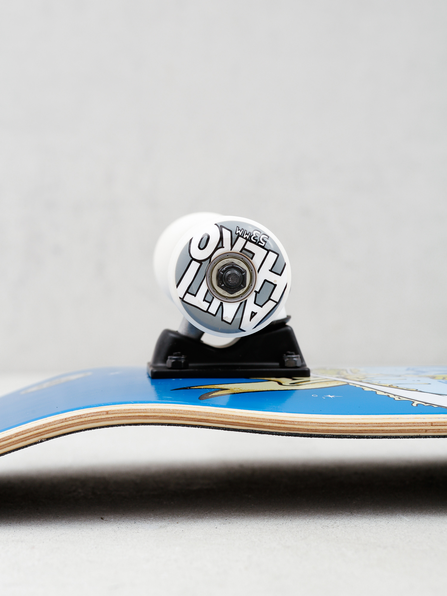 Antihero Grimple Glue Komplett gördeszka (blue)