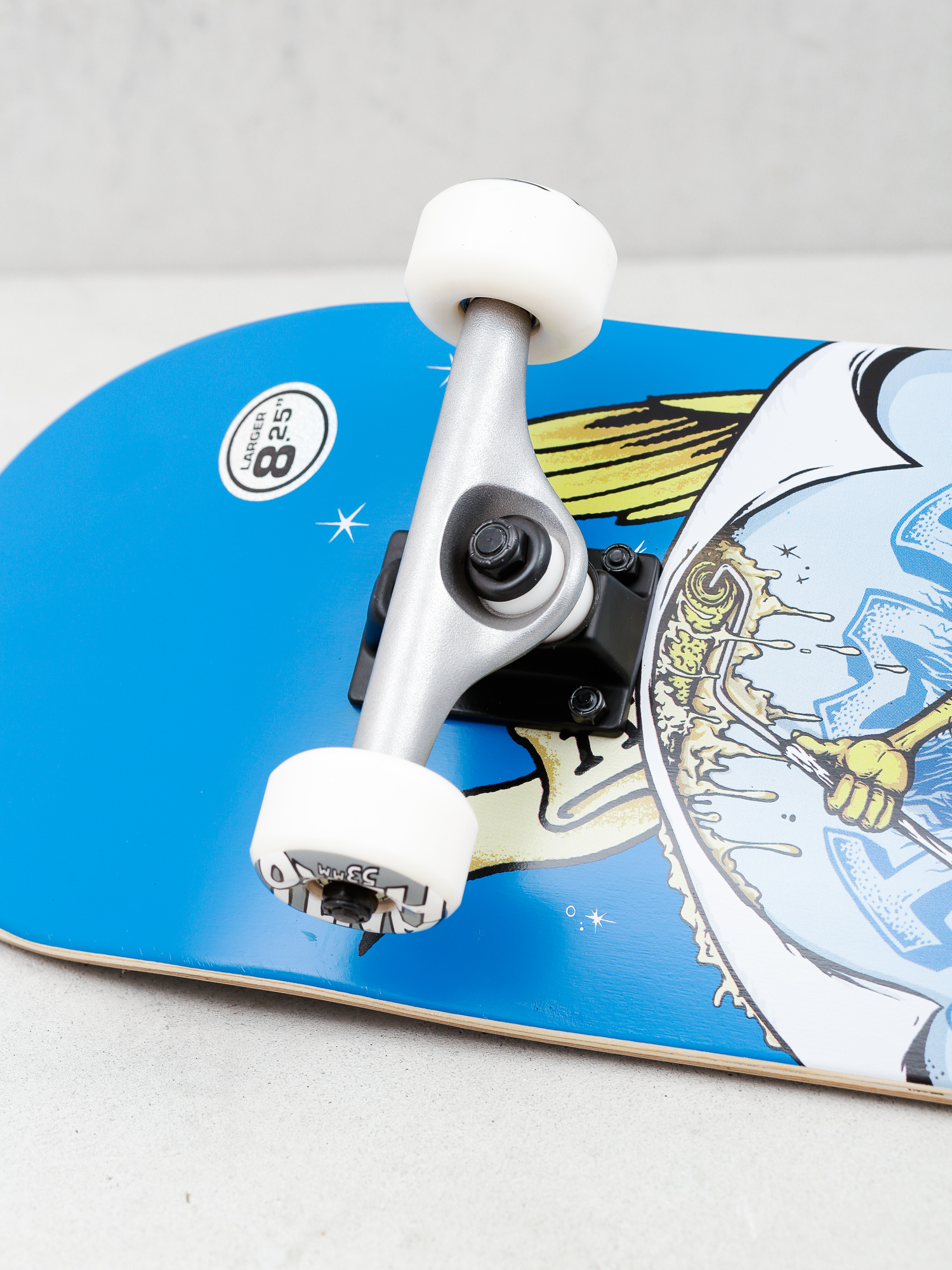 Antihero Grimple Glue Komplett gördeszka (blue)