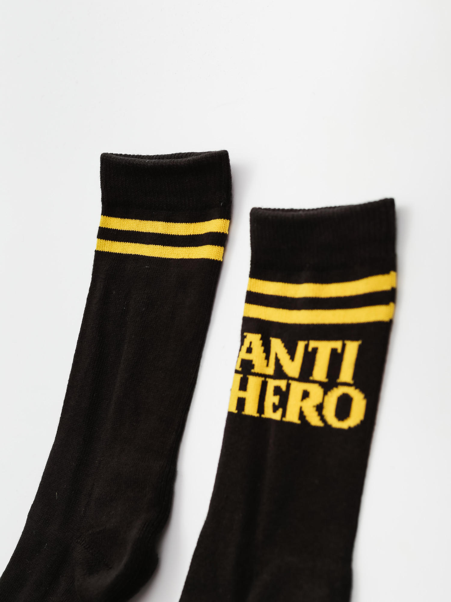 Antihero Blkhero If Found Zokni (black/yellow)