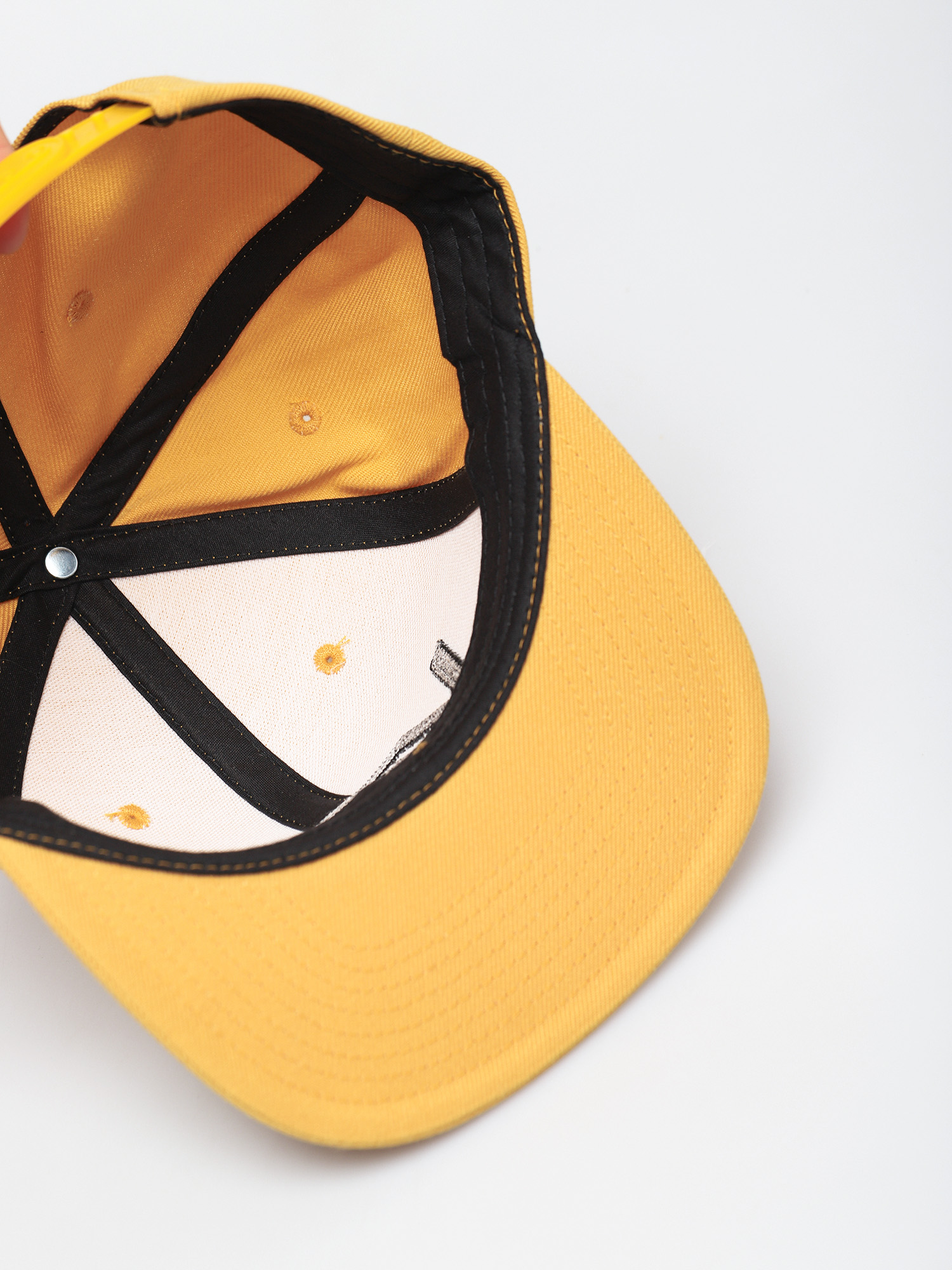 Vans Drop V II Snapback Baseball sapka (golden glow)