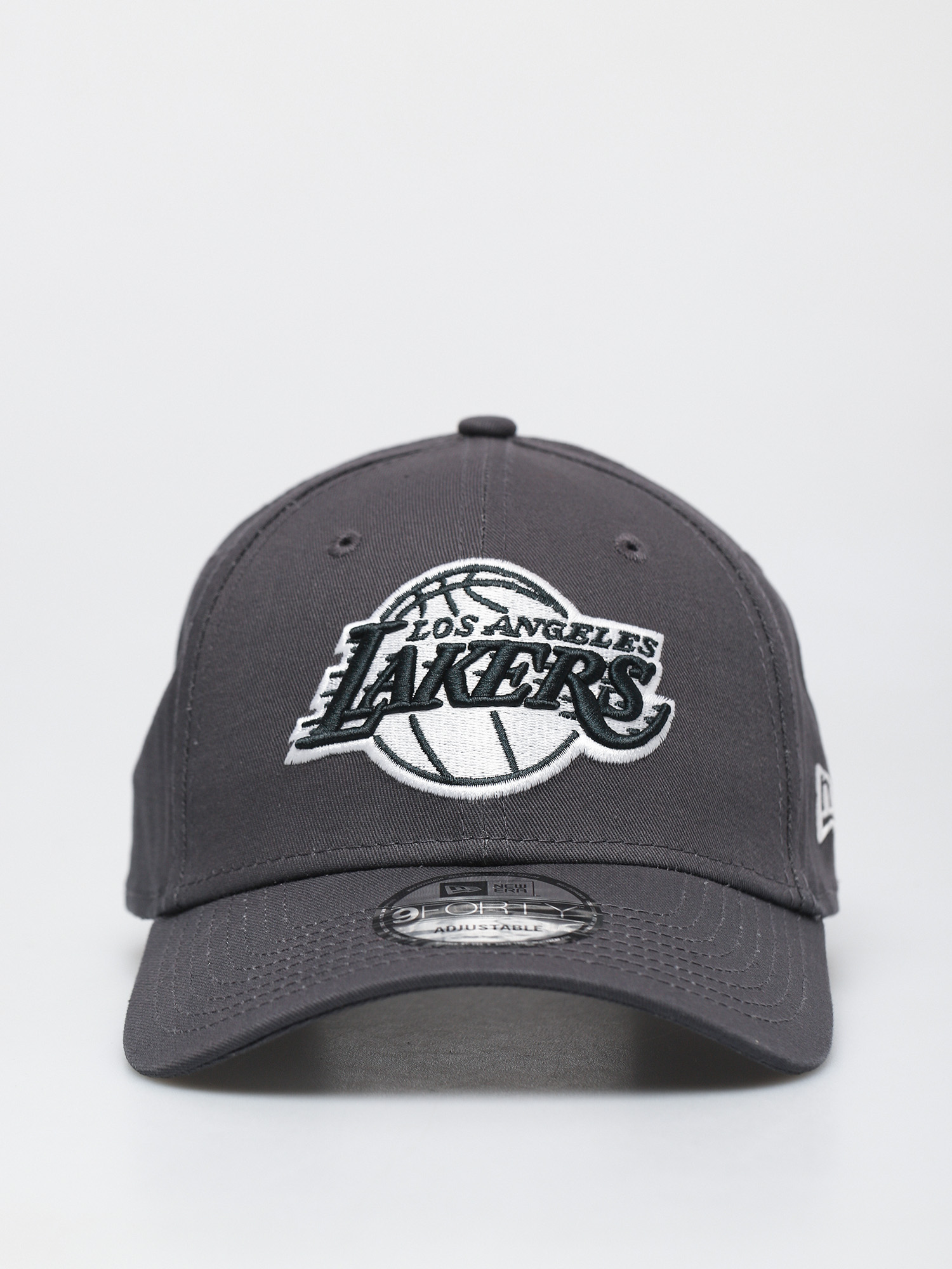 New Era Nba 940 Los Angeles Lakers Baseball sapka (dk grey)