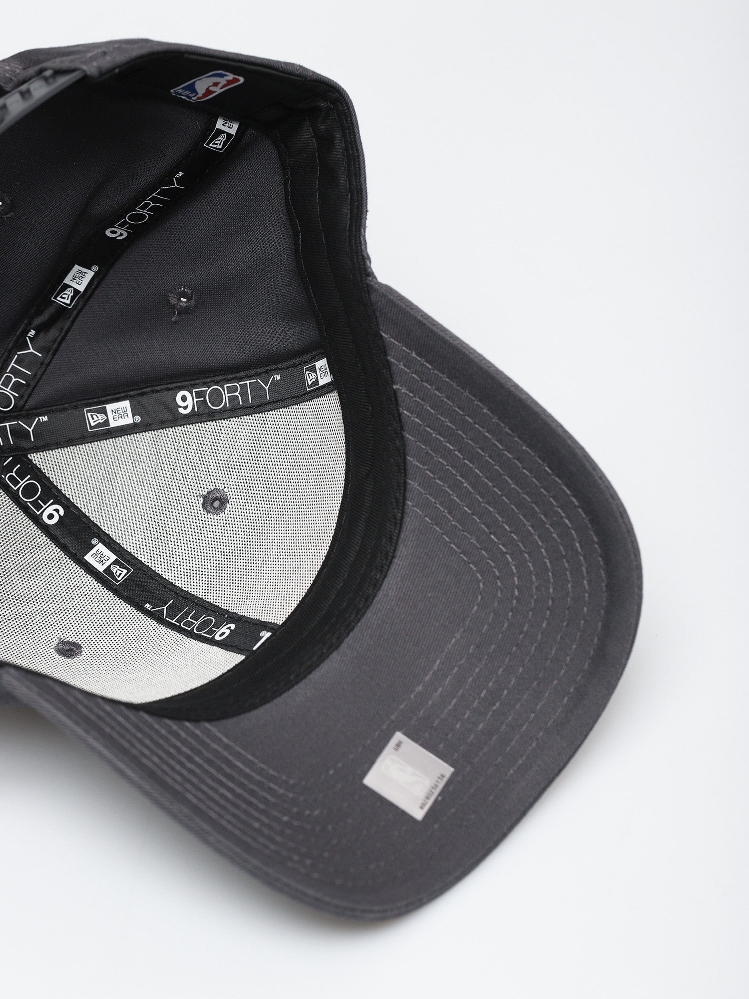 New Era Nba 940 Los Angeles Lakers Baseball sapka (dk grey)