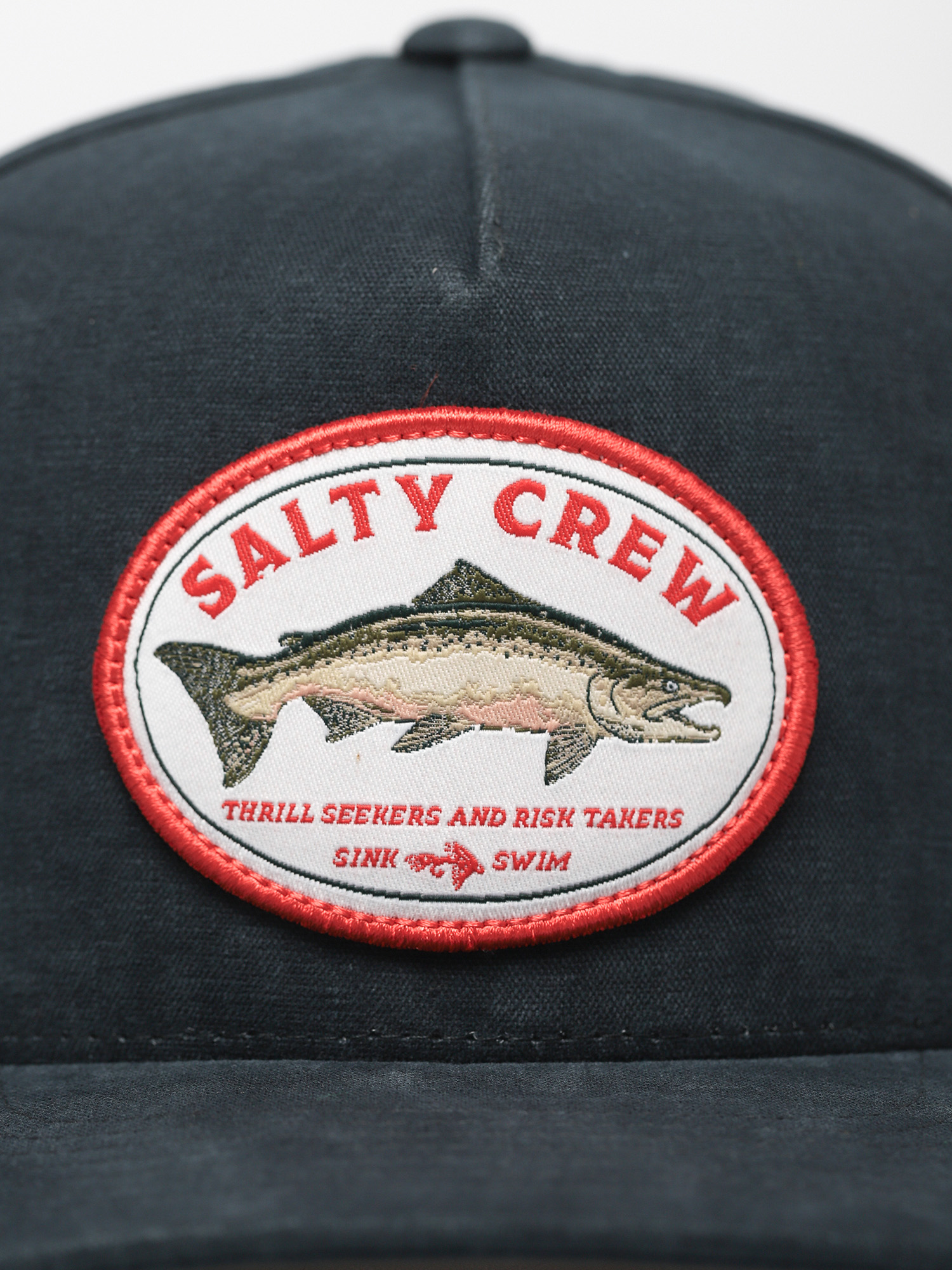 Salty Crew King Sal 5 Panel Baseball sapka (navy)