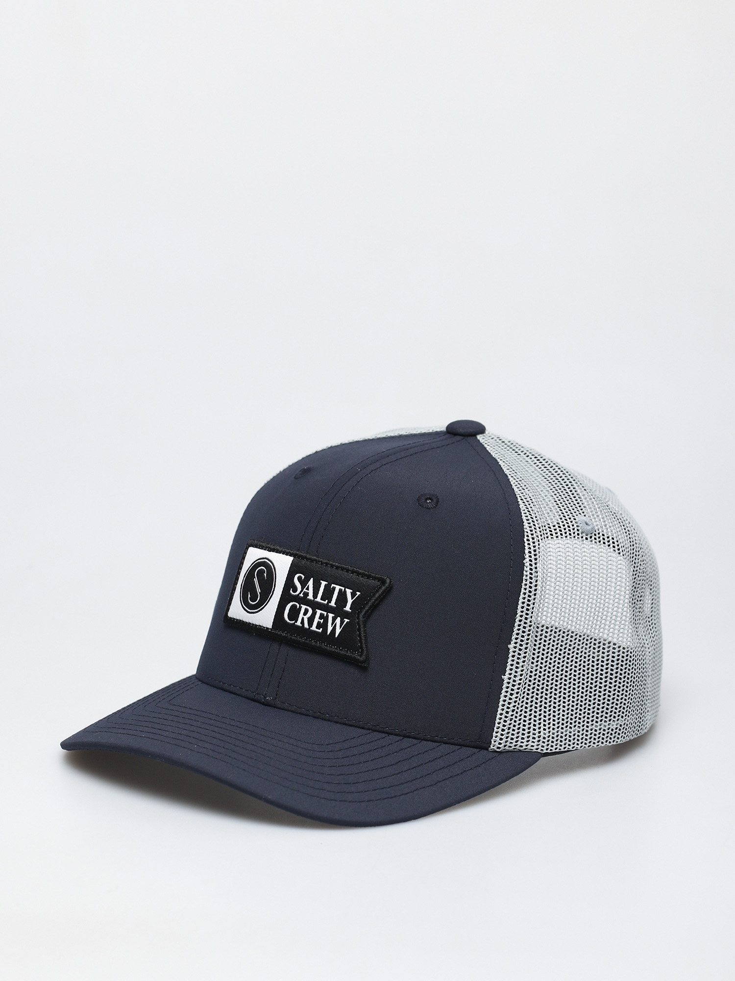 Salty Crew Pinnacle 2 Retro Trucker Baseball sapka (navy/ice)