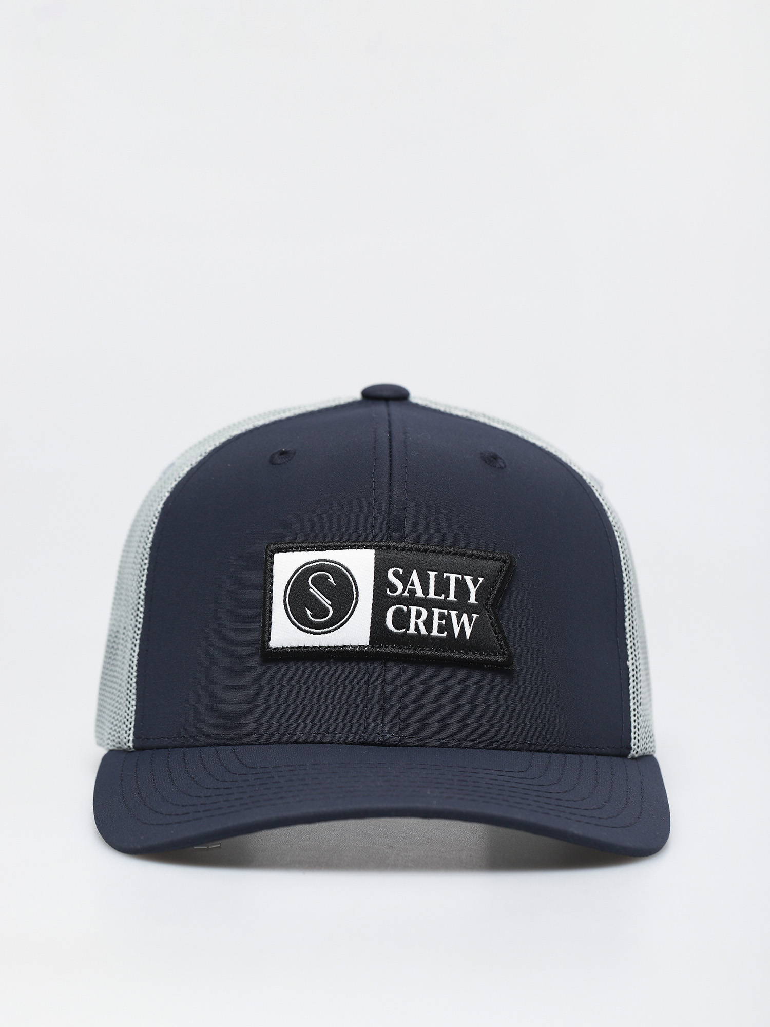 Salty Crew Pinnacle 2 Retro Trucker Baseball sapka (navy/ice)