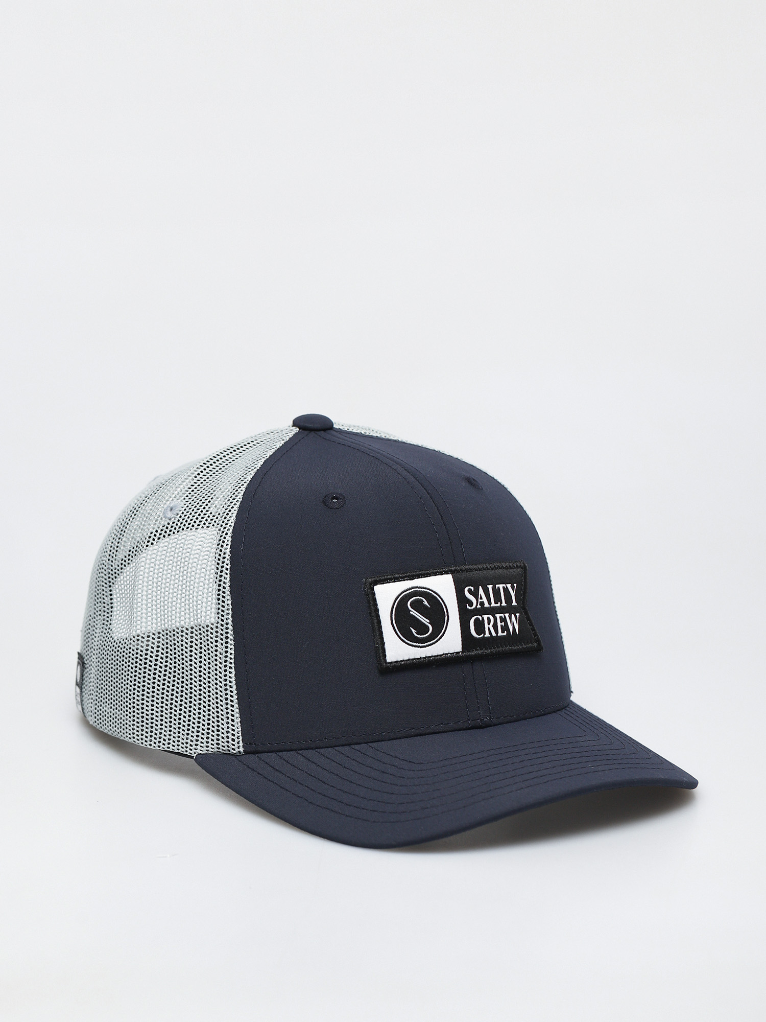 Salty Crew Pinnacle 2 Retro Trucker Baseball sapka (navy/ice)