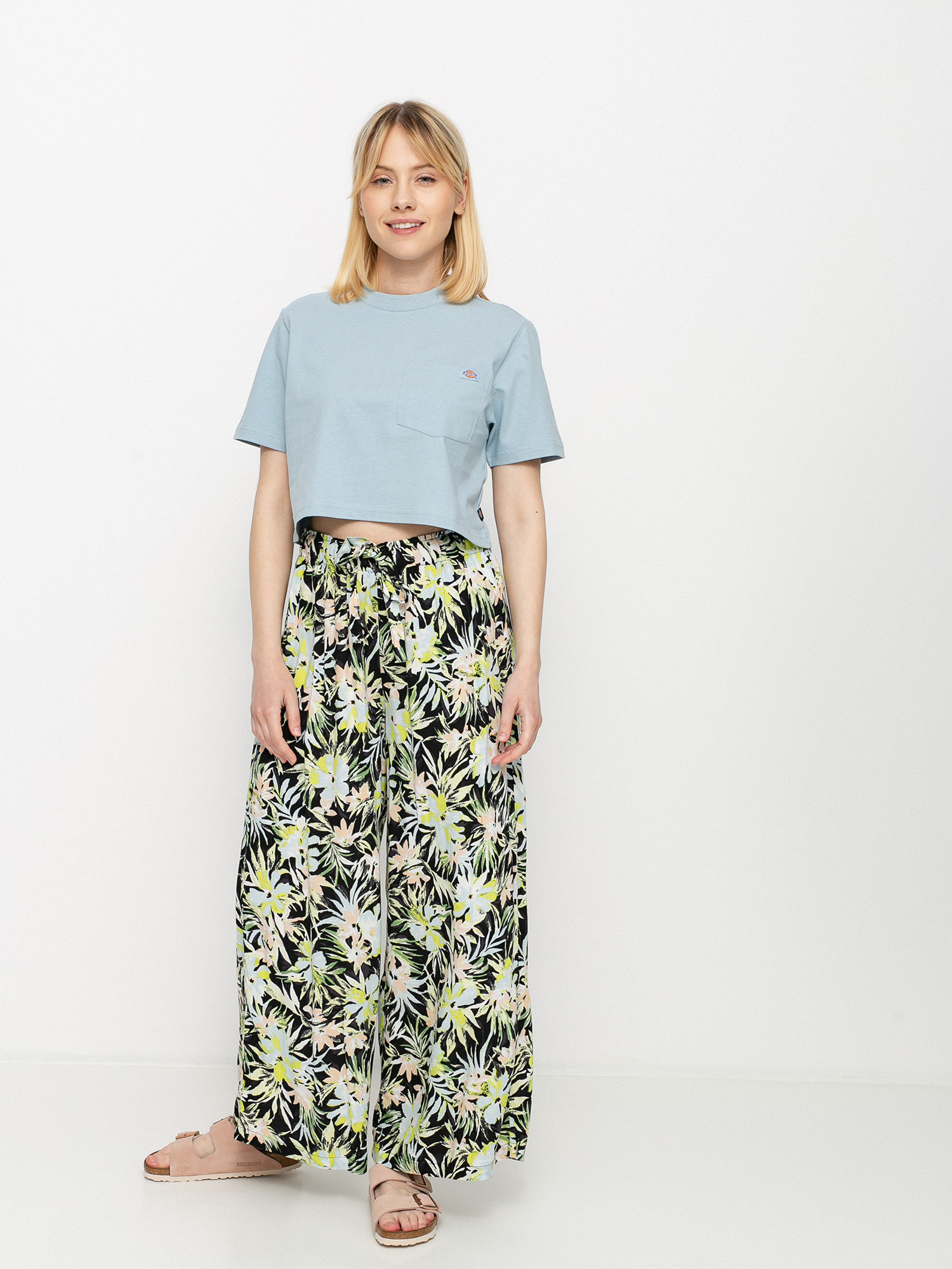 Volcom Thats My Type Wmn Kisnadrág (lime)