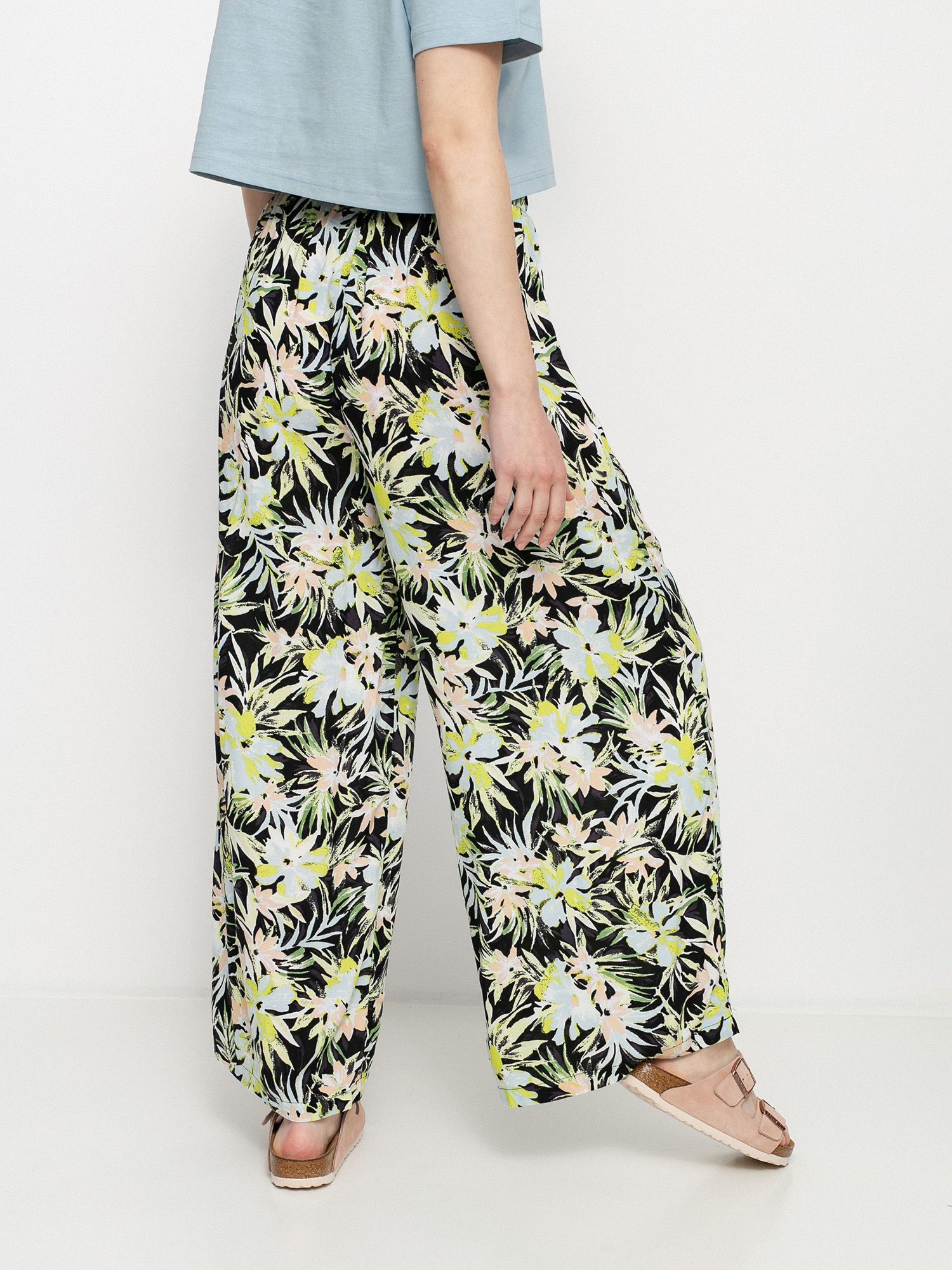 Volcom Thats My Type Wmn Kisnadrág (lime)