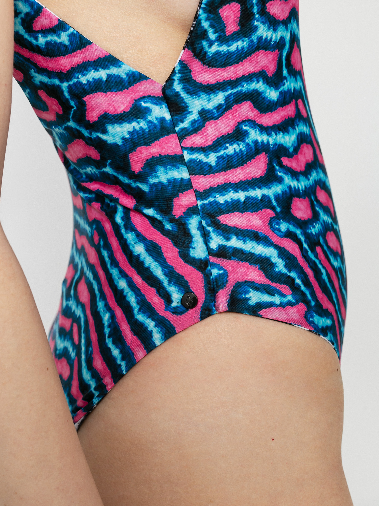 Volcom Coral Morph Wmn Fürdőruha (multi)