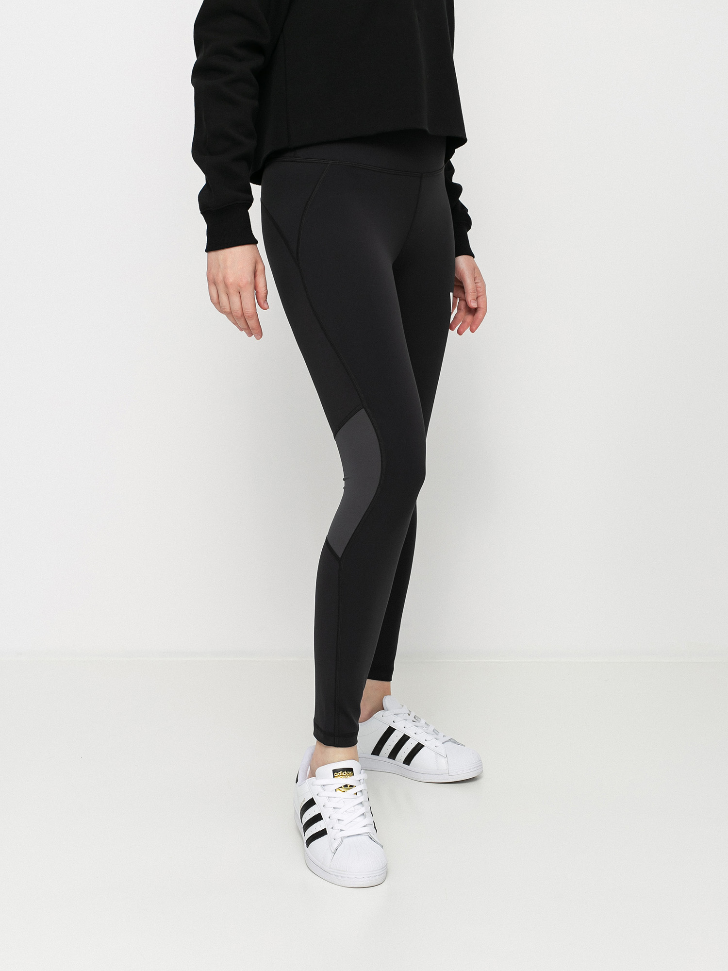 RVCA Compression Legging Kisnadrág (black)
