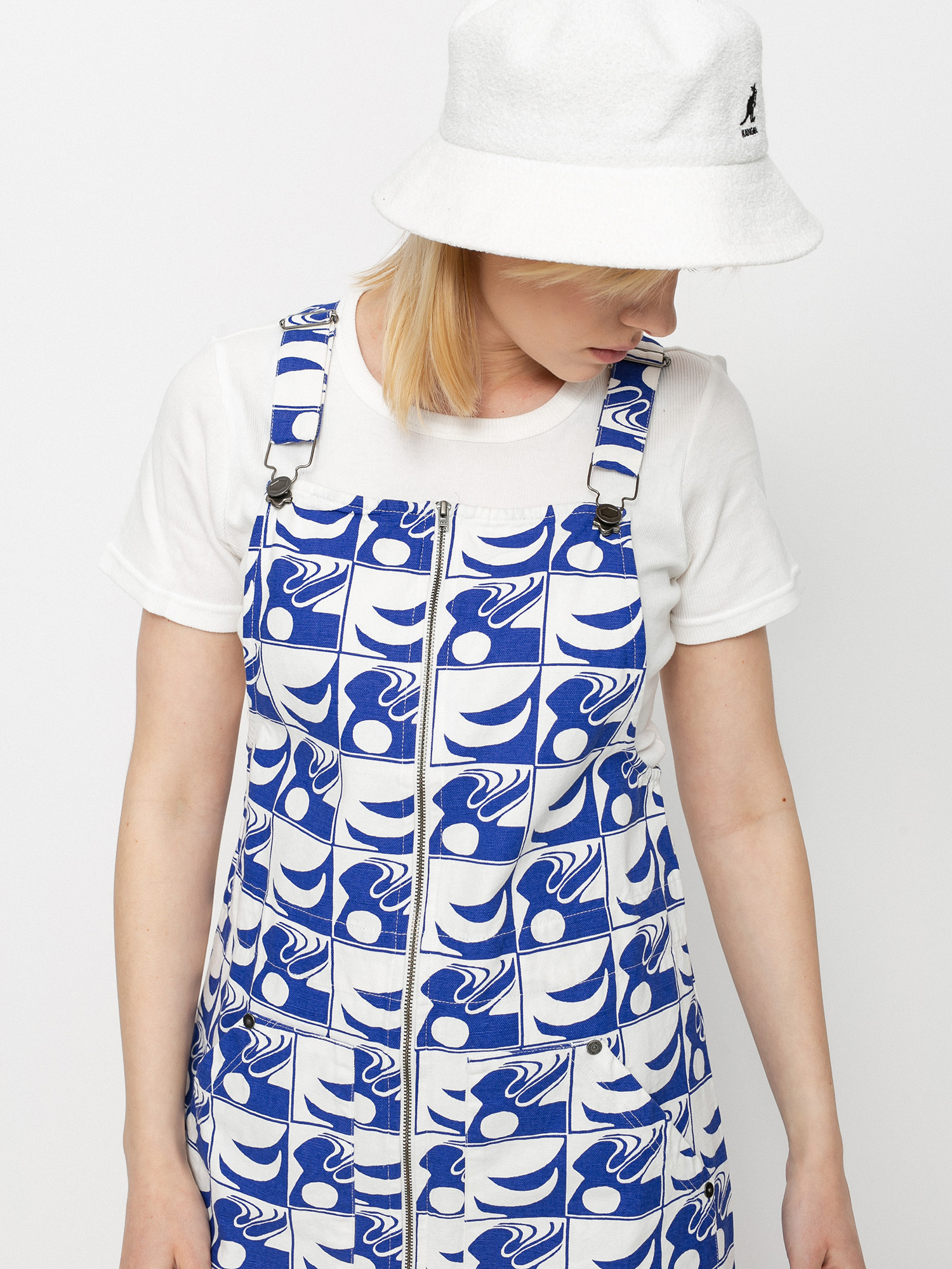 RVCA Bailey Jumper Wmn Ruha (cloud)