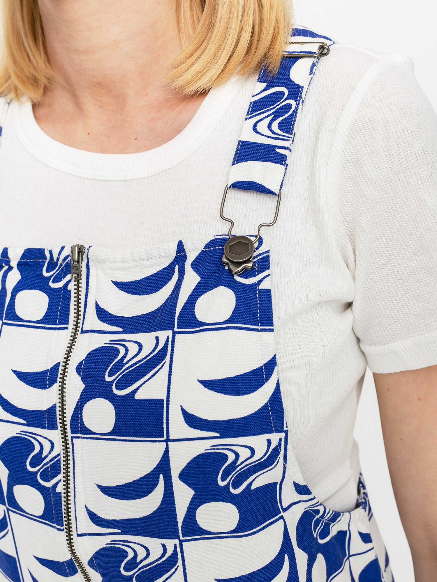 RVCA Bailey Jumper Wmn Ruha (cloud)