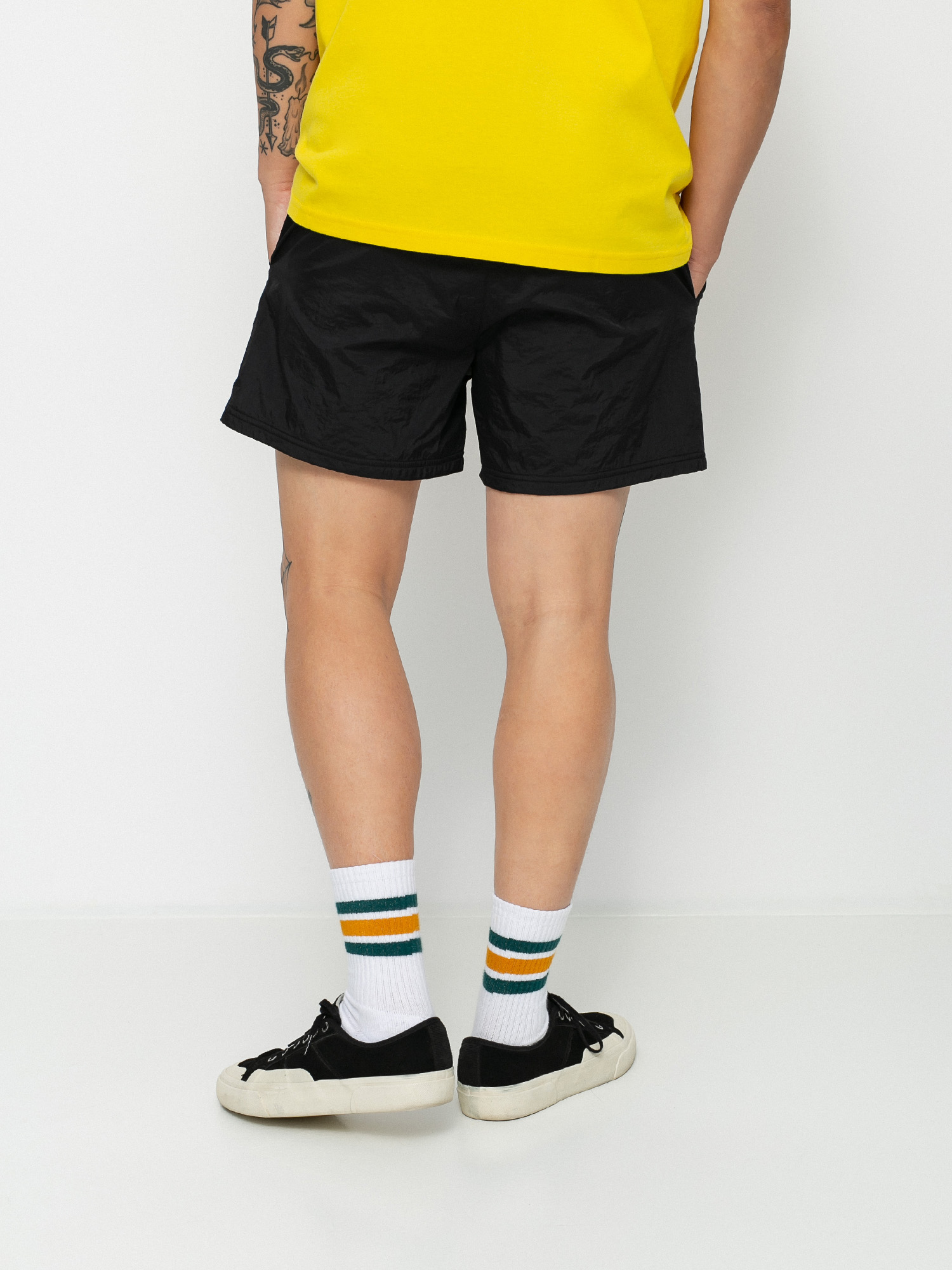 MassDnm Mini Box Rövidnadrág (black)