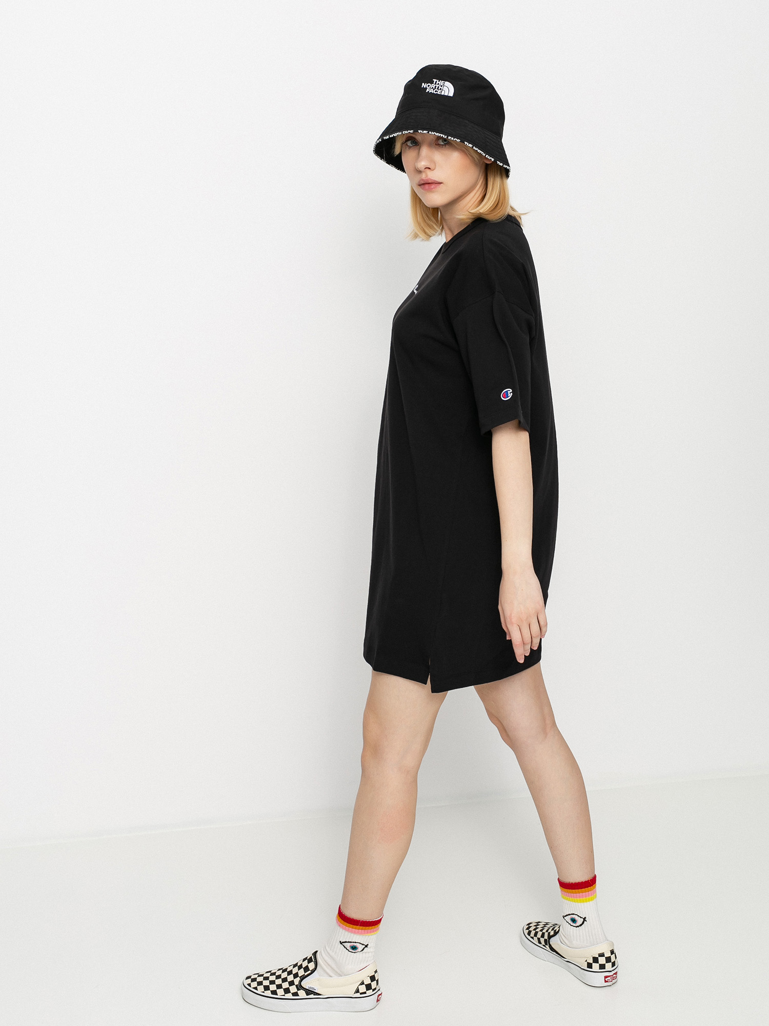 Champion Dress 112743 Wmn Ruha (nbk)