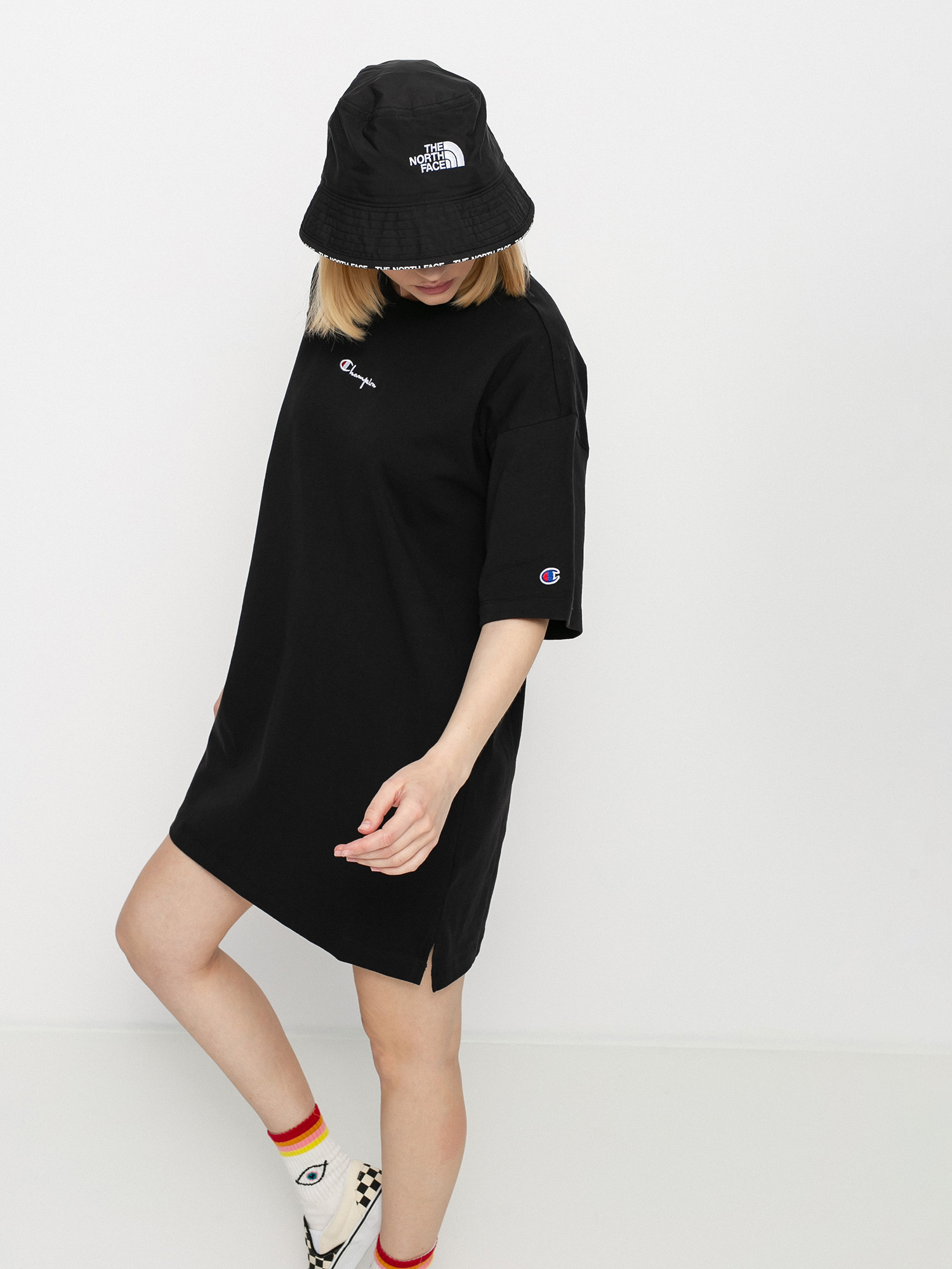 Champion Dress 112743 Wmn Ruha (nbk)