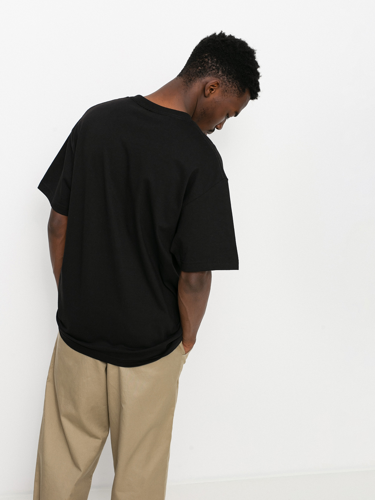 Pizza Skateboards Tomato Chef Champion póló (black)