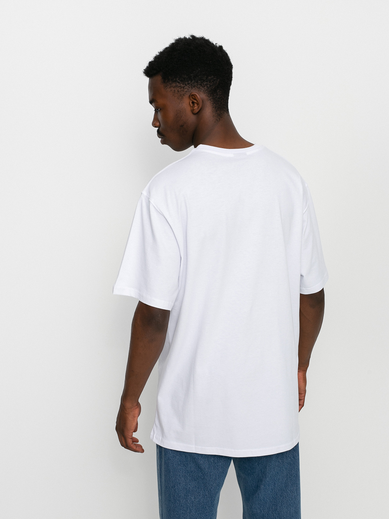 Nervous Geo póló (white)