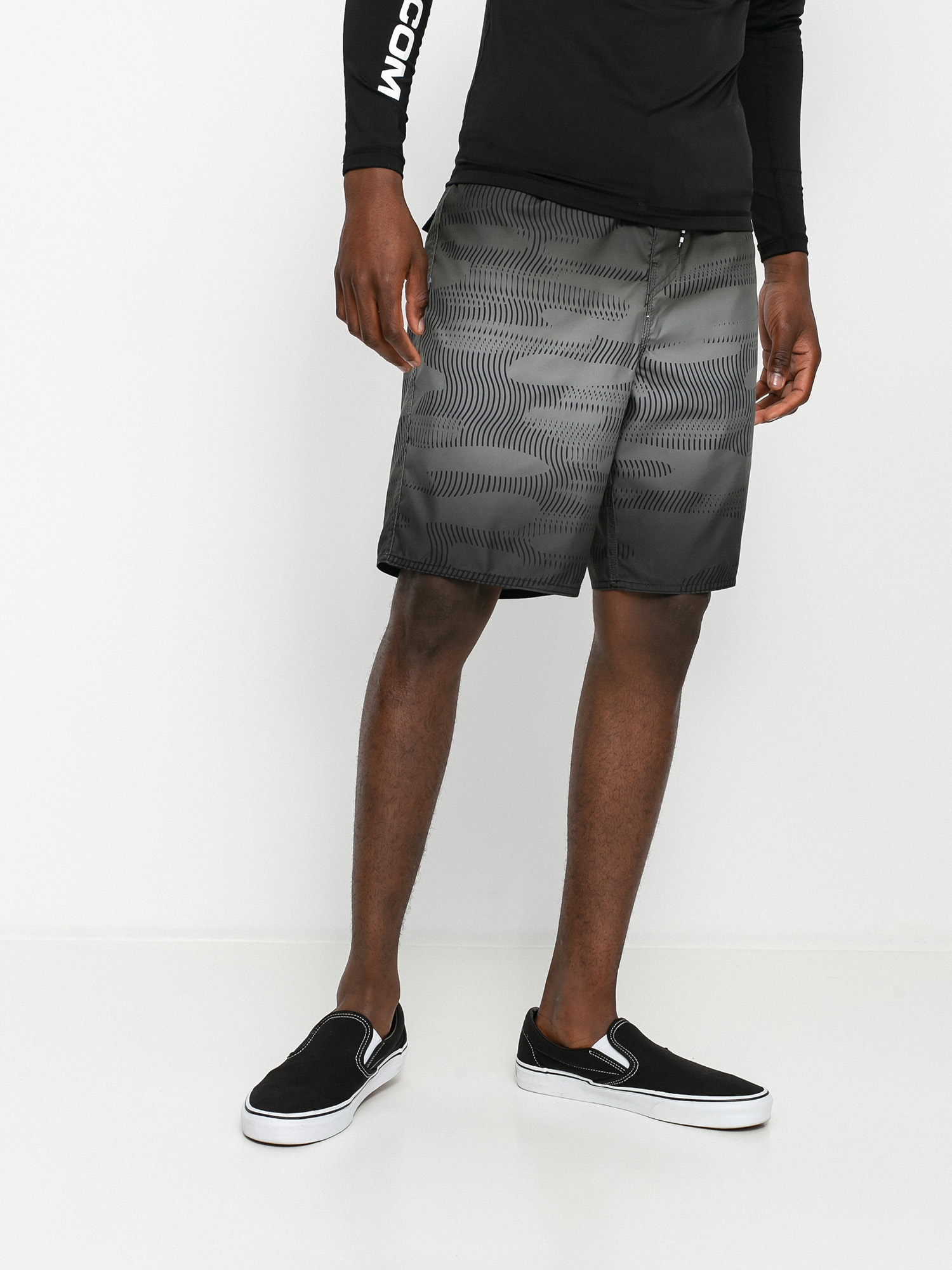 Billabong Resistance Og Boardshort (black)