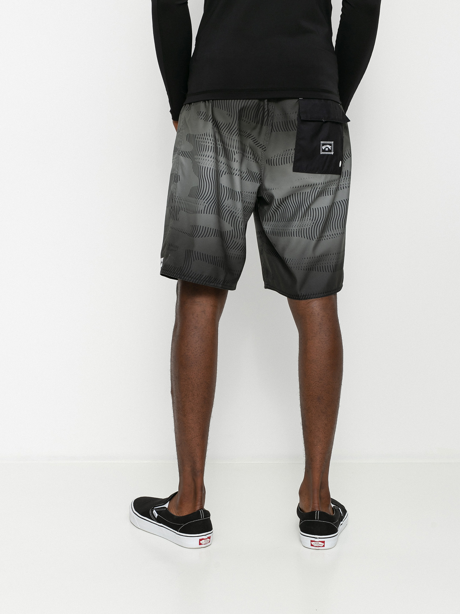 Billabong Resistance Og Boardshort (black)