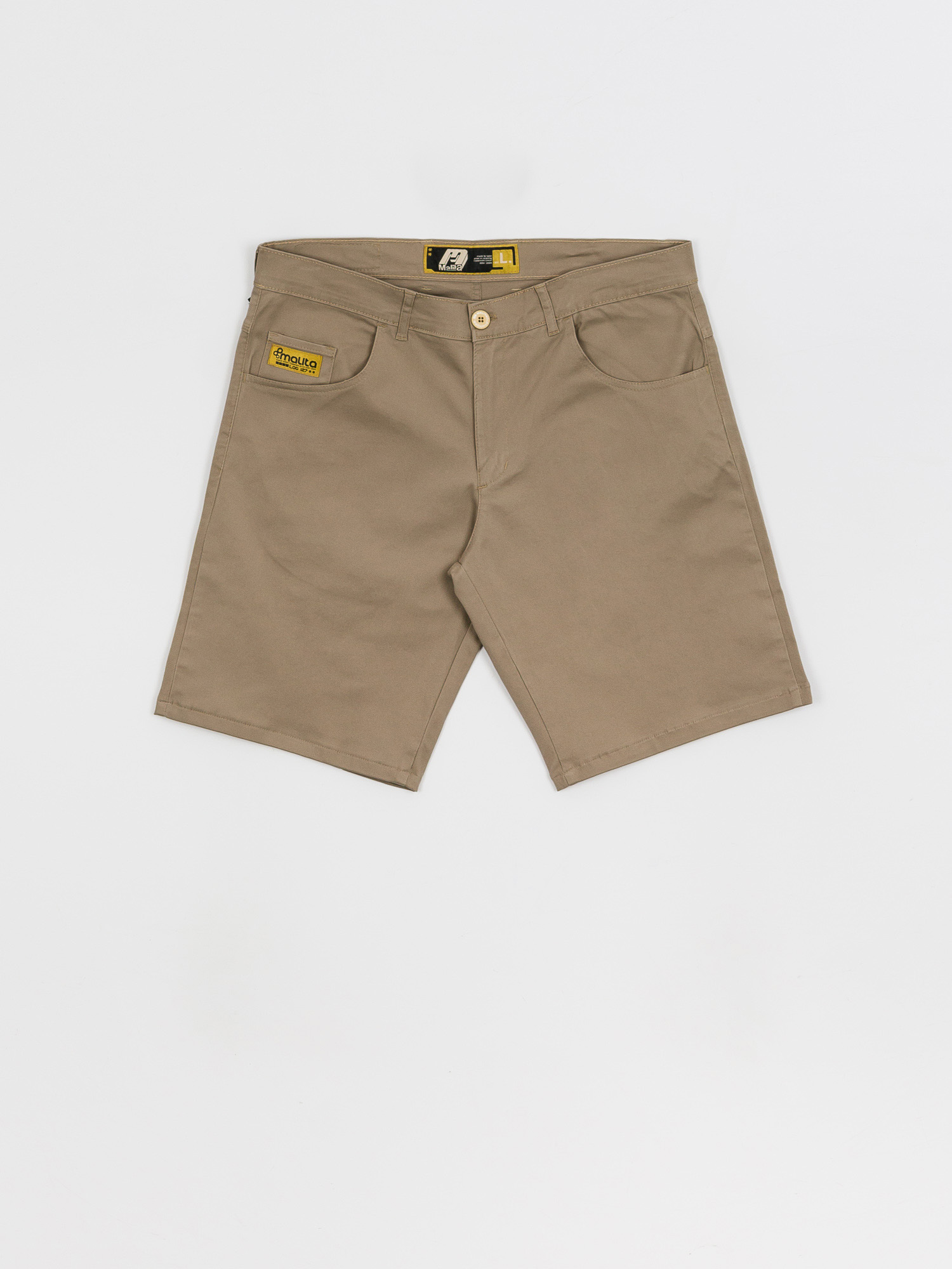 Malita Chino Log Sl Rövidnadrág (beige)