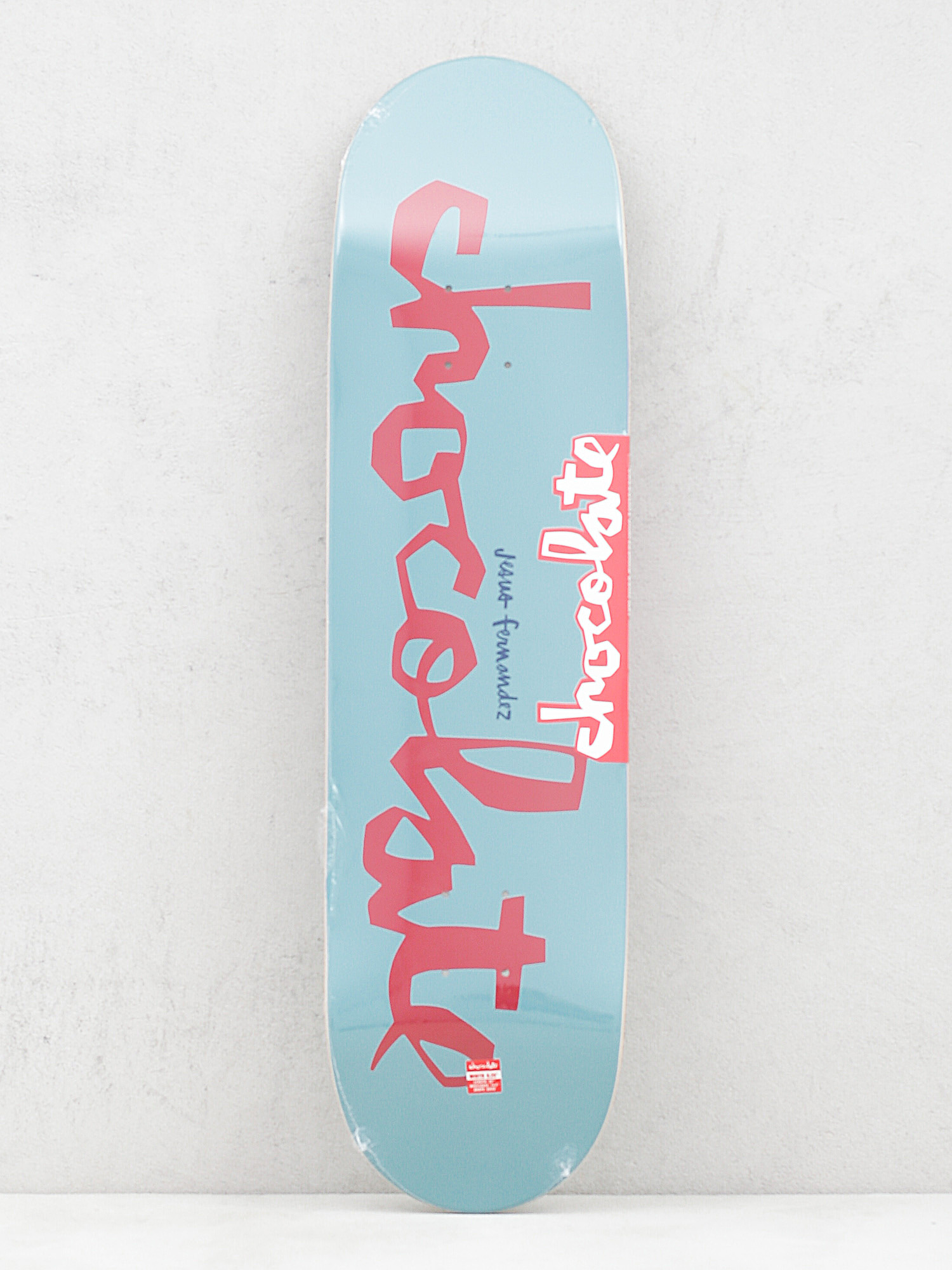 Chocolate Fernandez Og Chunk W41 Gördeszka lap (turquoise)