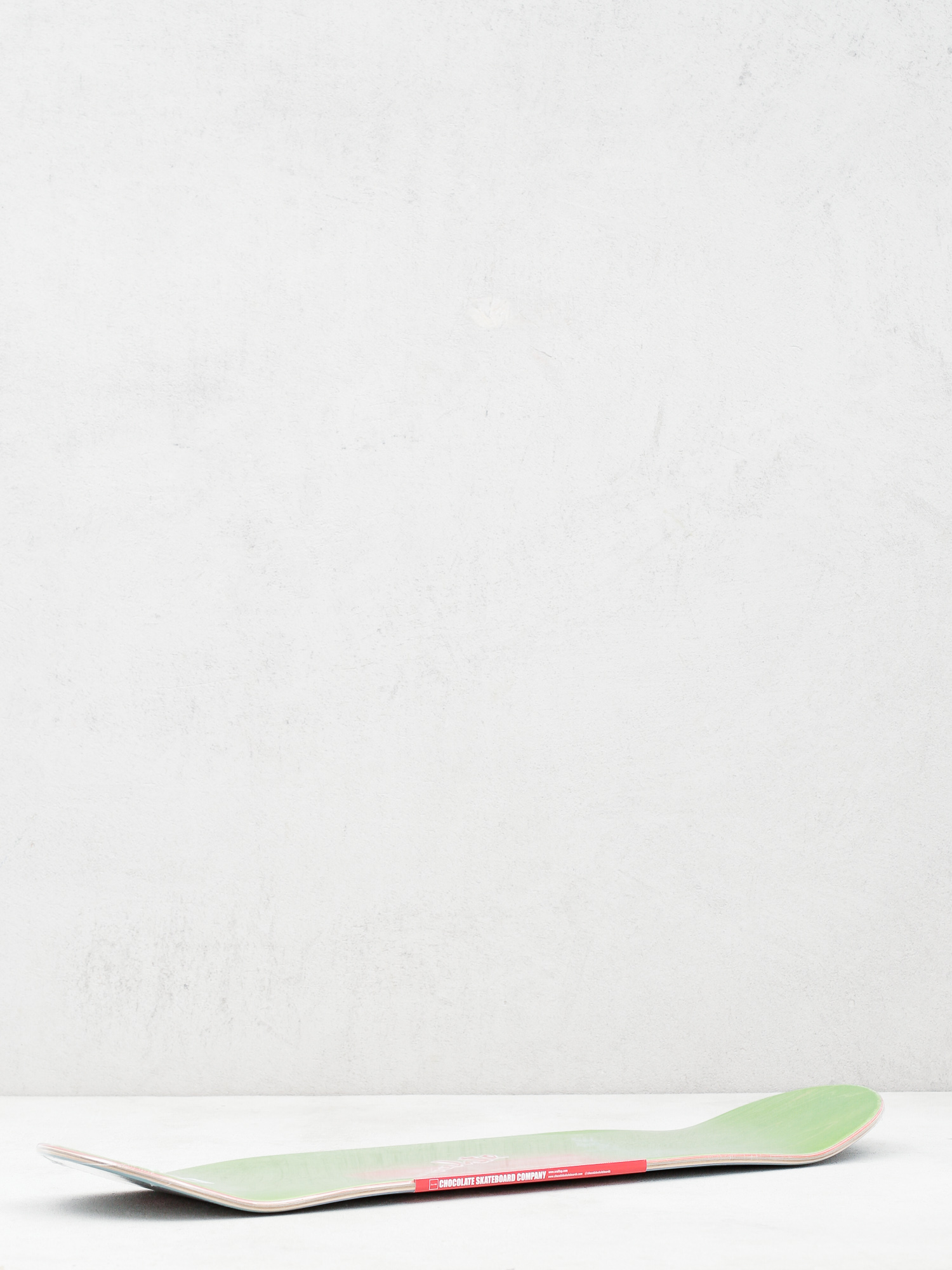 Chocolate Fernandez Og Chunk W41 Gördeszka lap (turquoise)