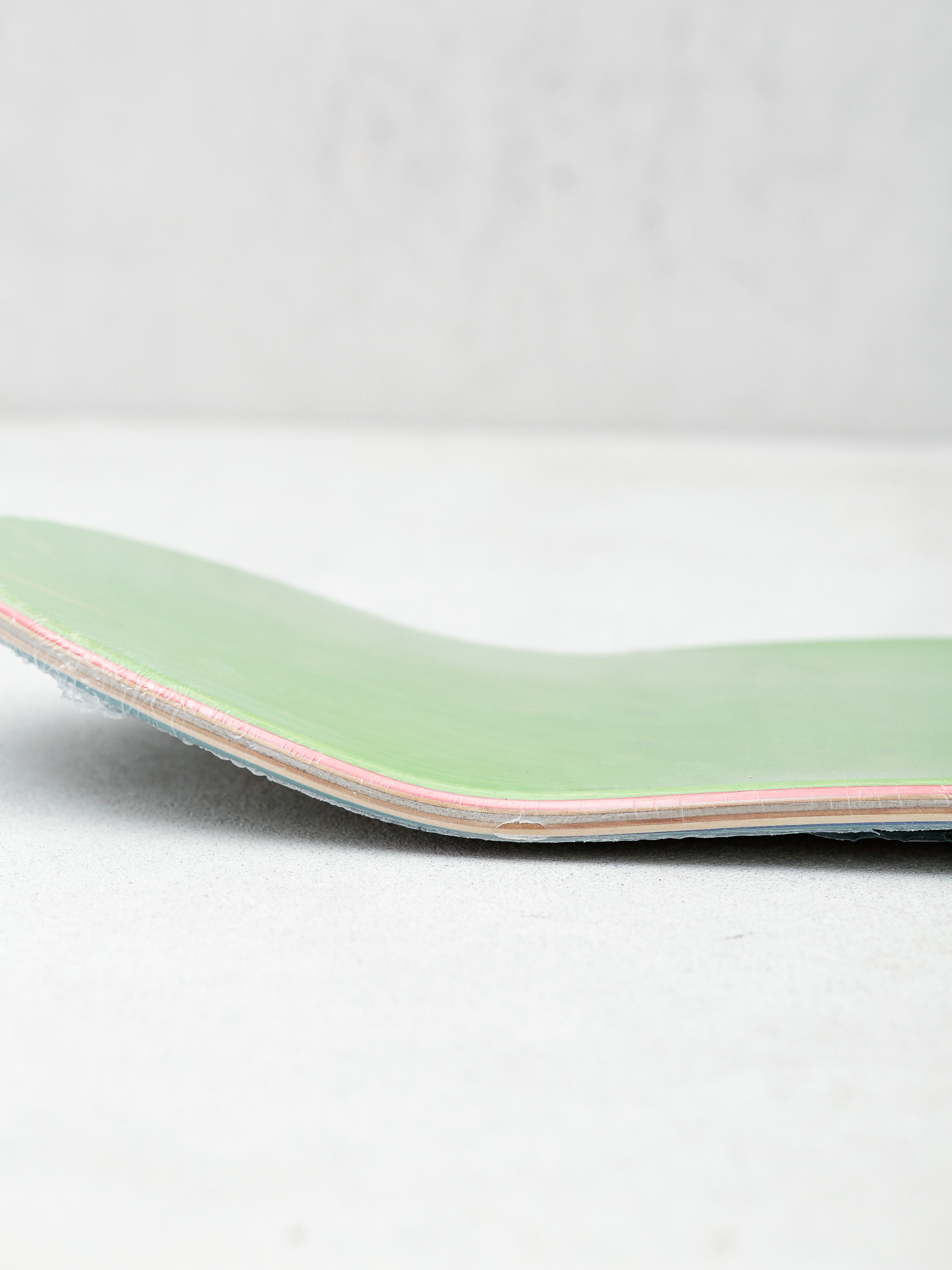 Chocolate Fernandez Og Chunk W41 Gördeszka lap (turquoise)