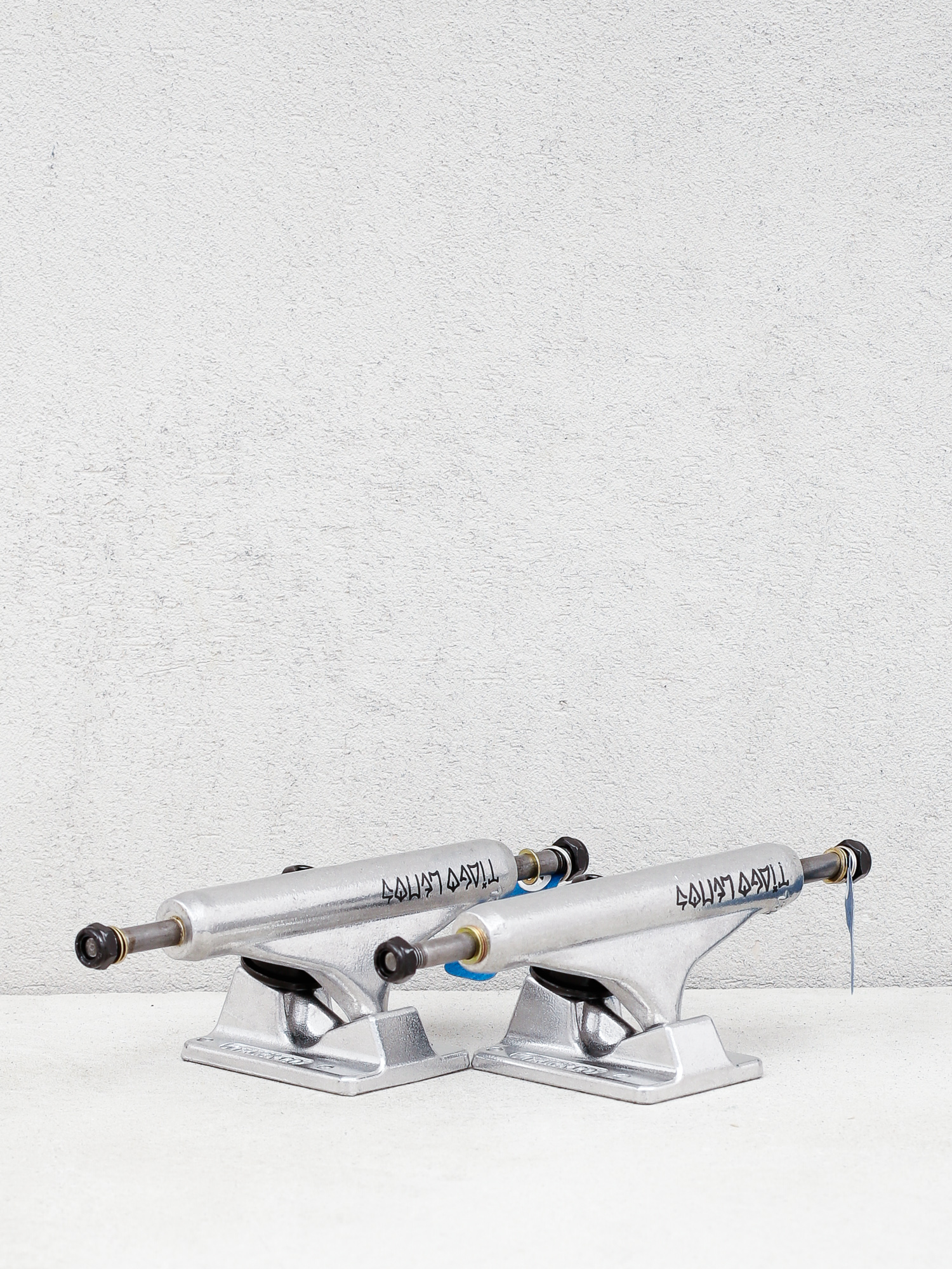 Independent Pro Tiago Lemos Mid Gördeszka felfüggesztés (silver)