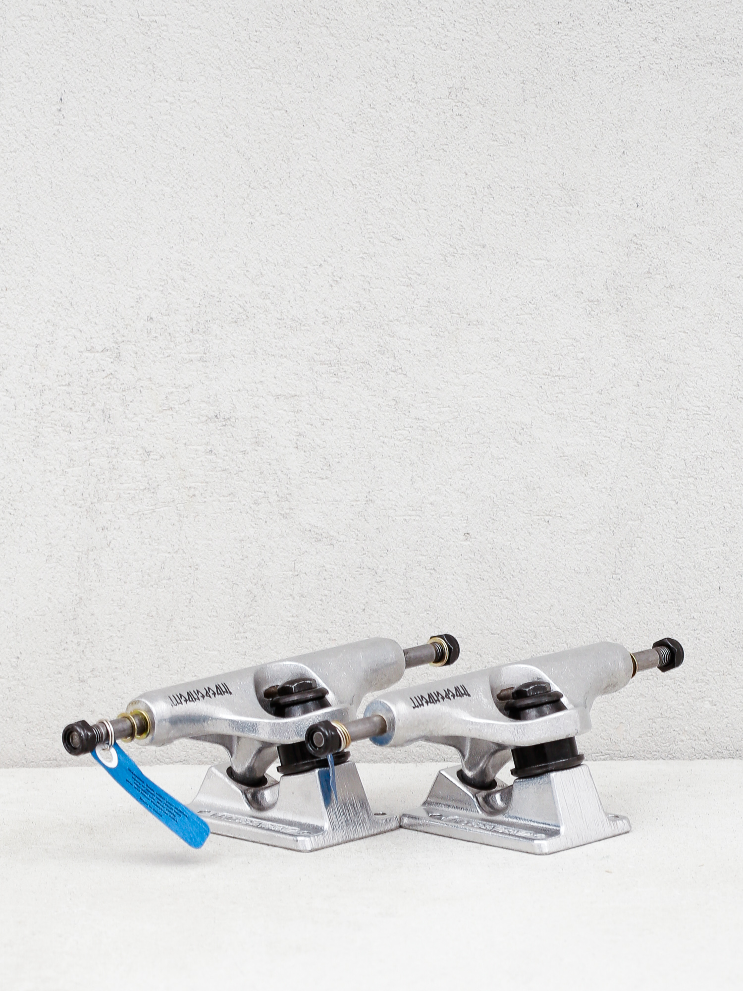 Independent Pro Tiago Lemos Mid Gördeszka felfüggesztés (silver)