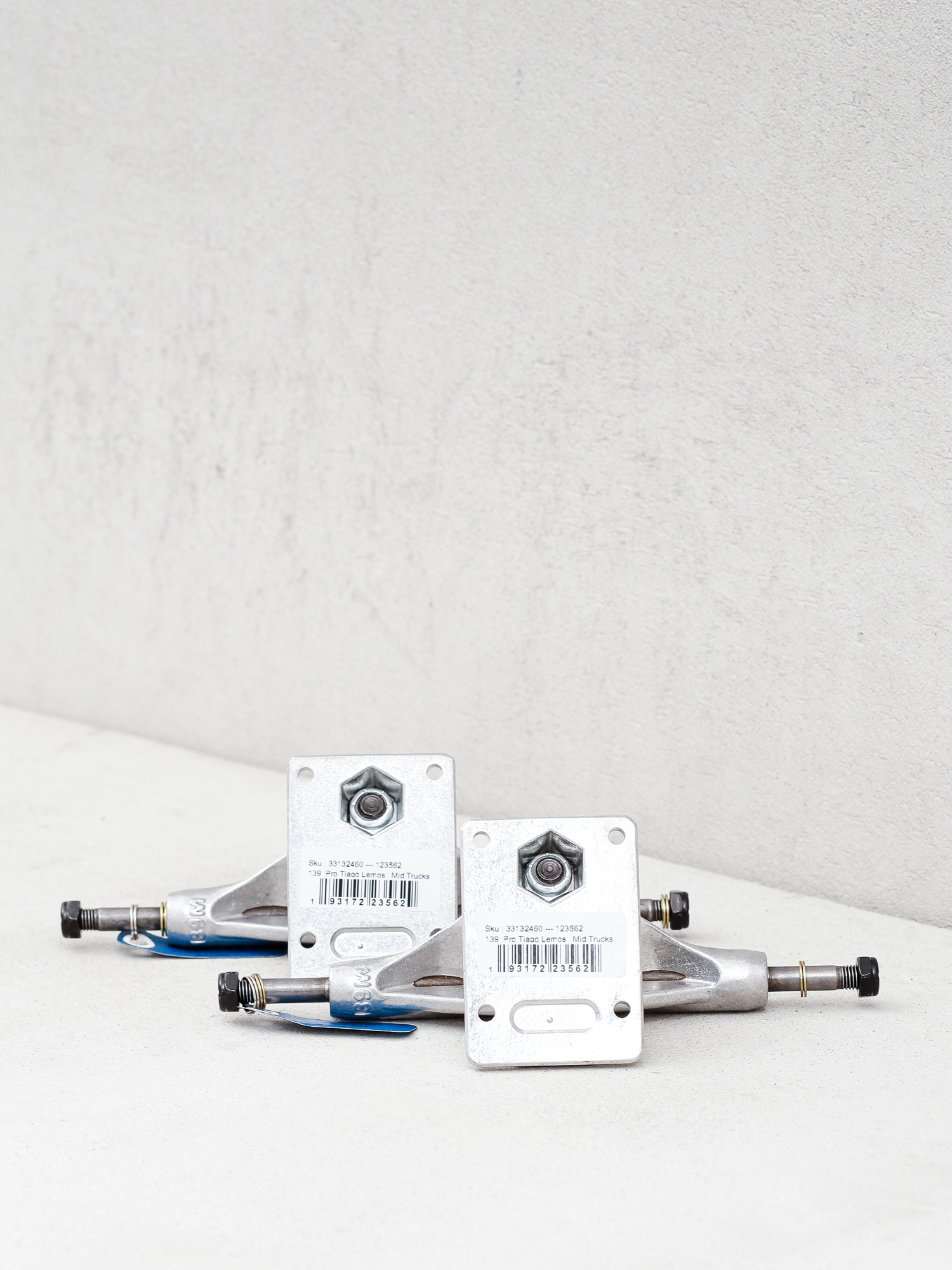 Independent Pro Tiago Lemos Mid Gördeszka felfüggesztés (silver)