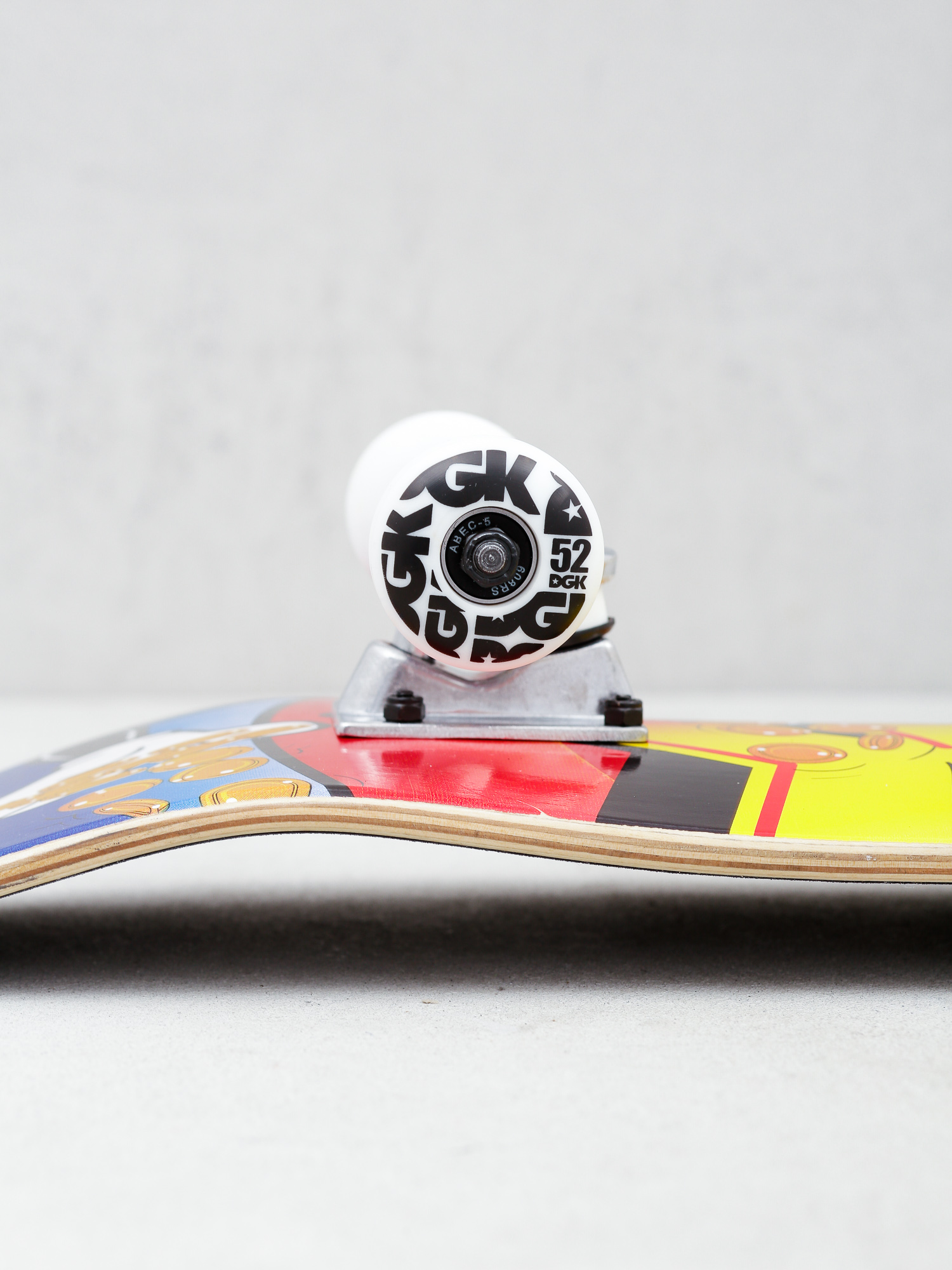 DGK Jackpot Komplett gördeszka (assorted)