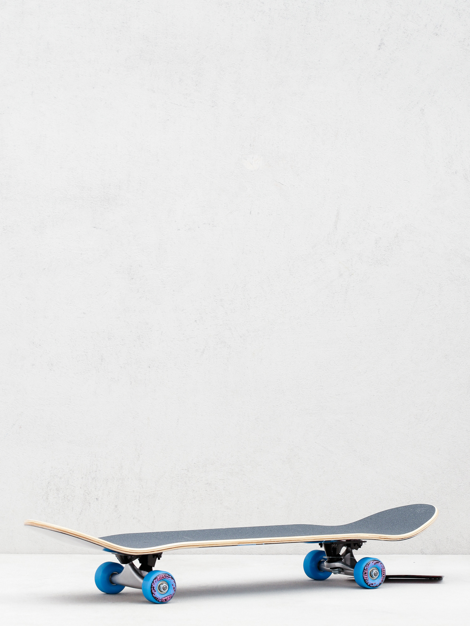 Santa Cruz Screaming Hand Full Sk8 Komplett gördeszka (black/blue)