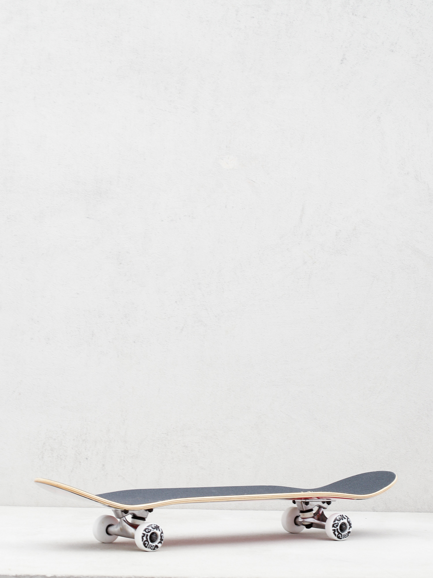 DGK Strength Komplett gördeszka (black)