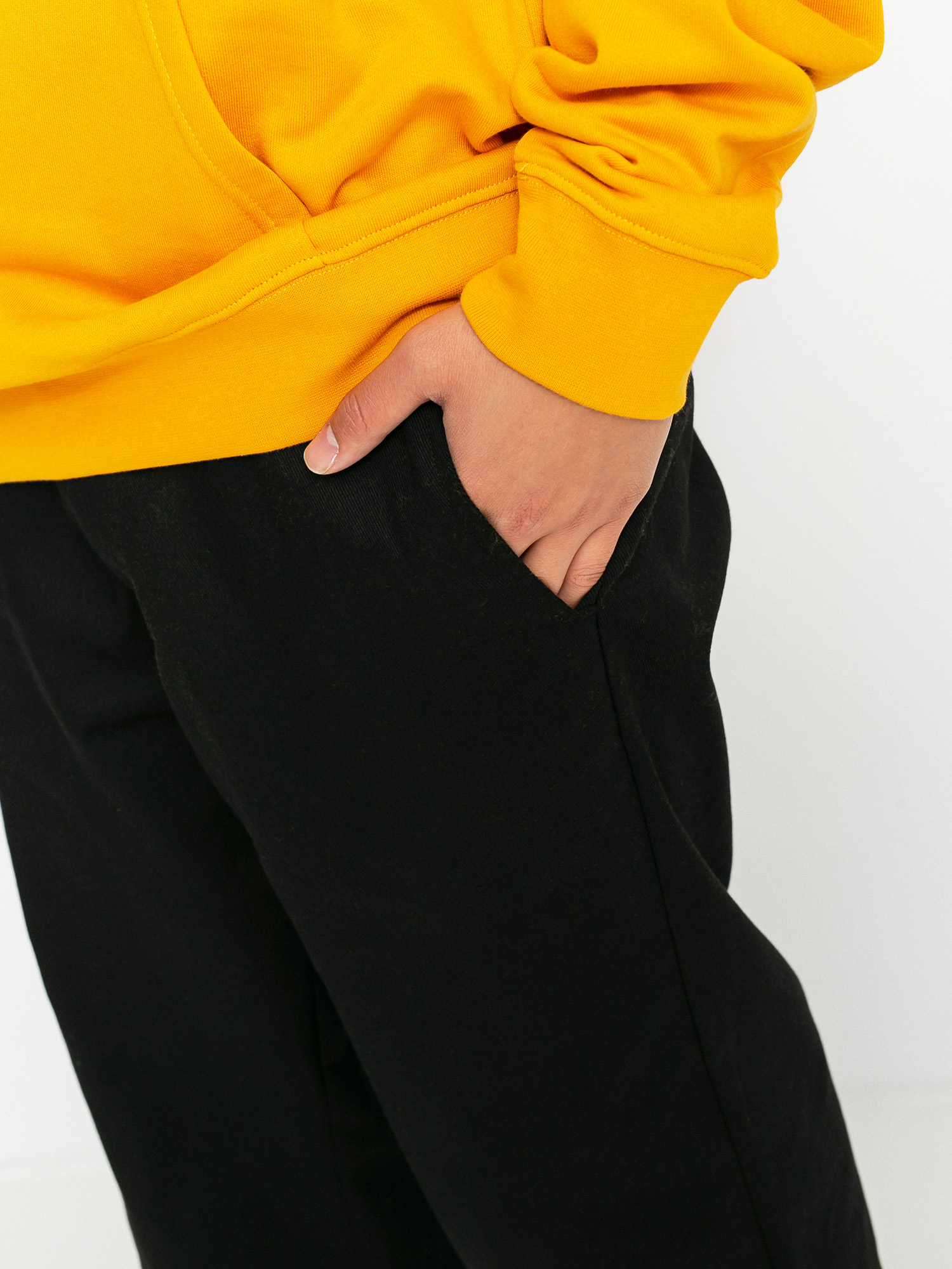 Volcom Loose Trucks Chino Kisnadrág (black)