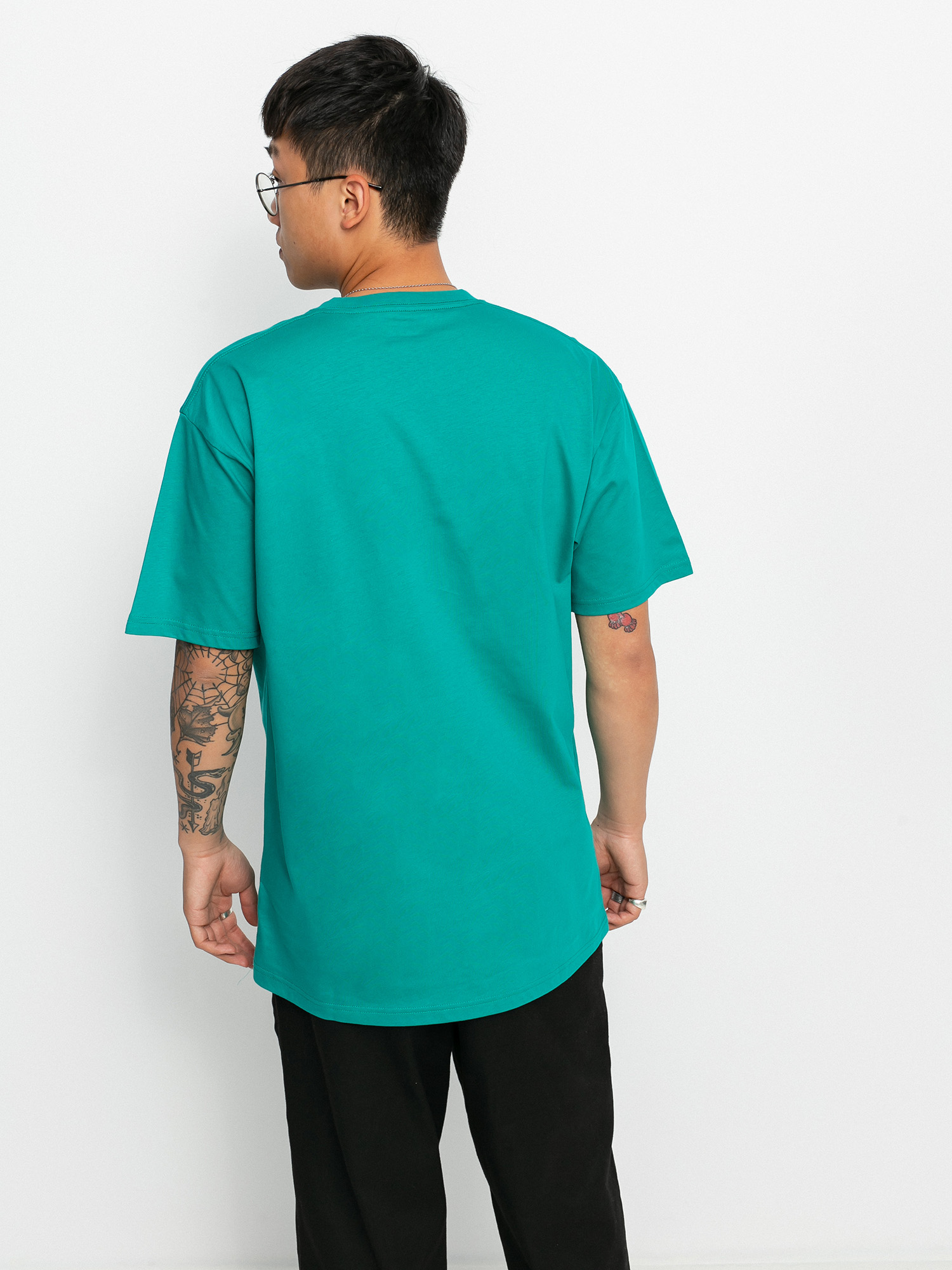 Vans Classic Print Box póló (porcelain/lost and found)