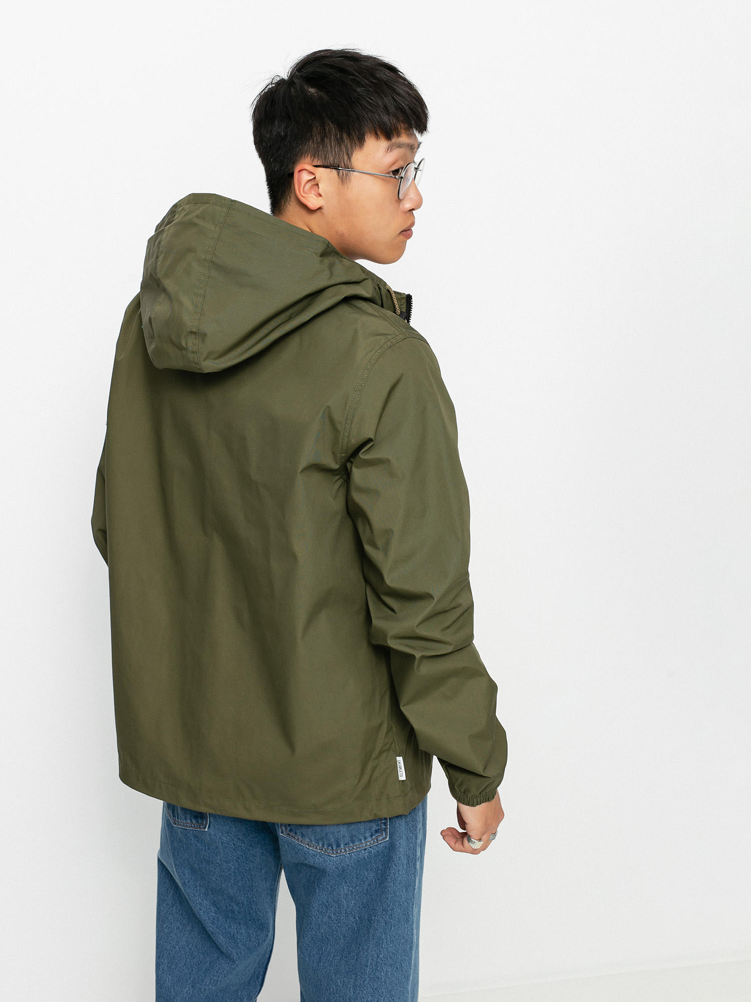 Element Peanuts Alder Light Dzseki (army)