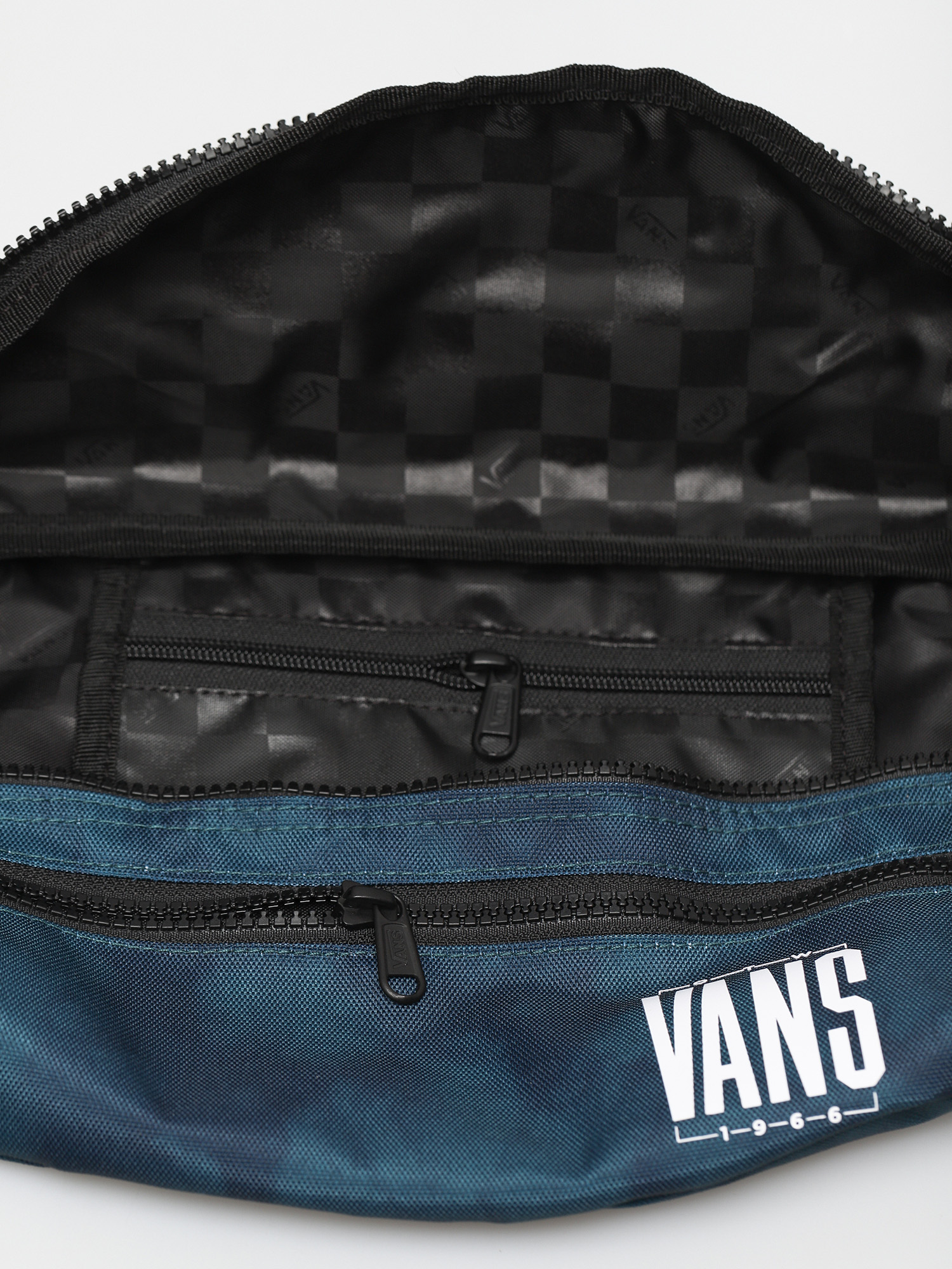 Vans Ward Cross Body Pack Övtáska (blue coral/tie dye)