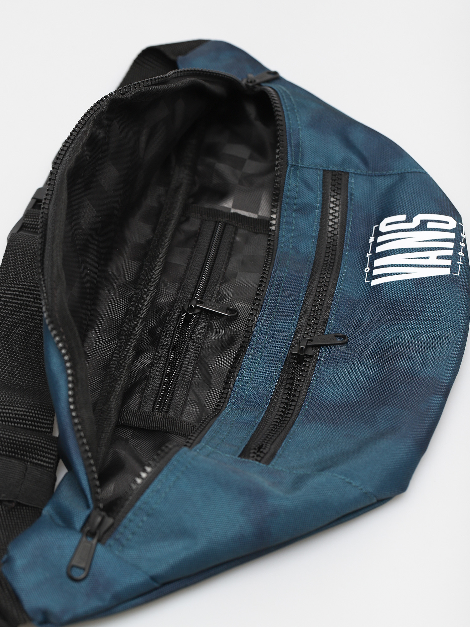 Vans Ward Cross Body Pack Övtáska (blue coral/tie dye)