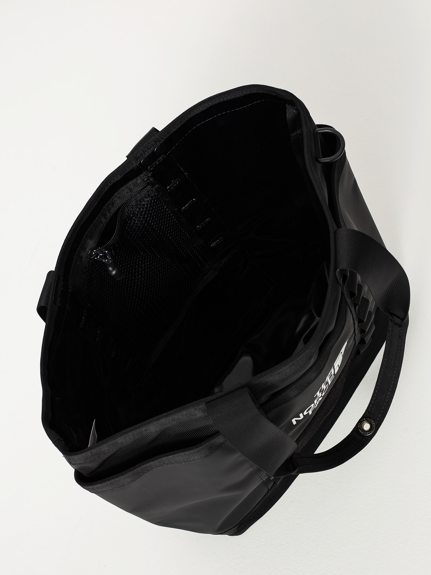 The North Face Explore Utility Tote Kézitáska (tnf black/tnf white)