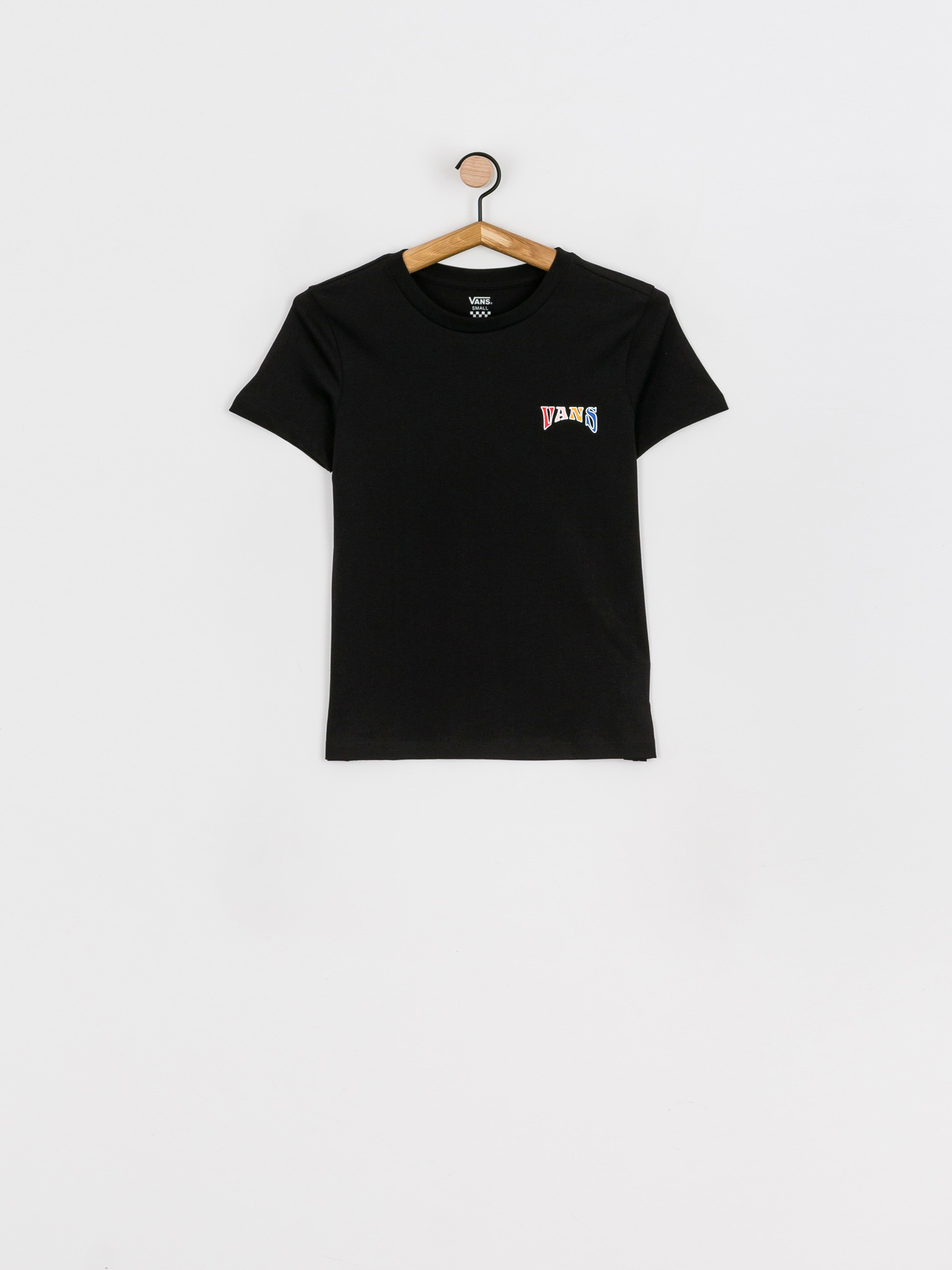 Vans Skelebow póló Wmn (black)