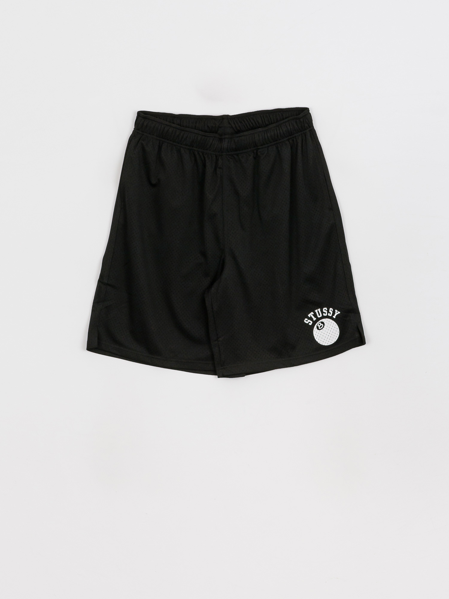 Stussy 8 Ball Mesh Rövidnadrág (black)
