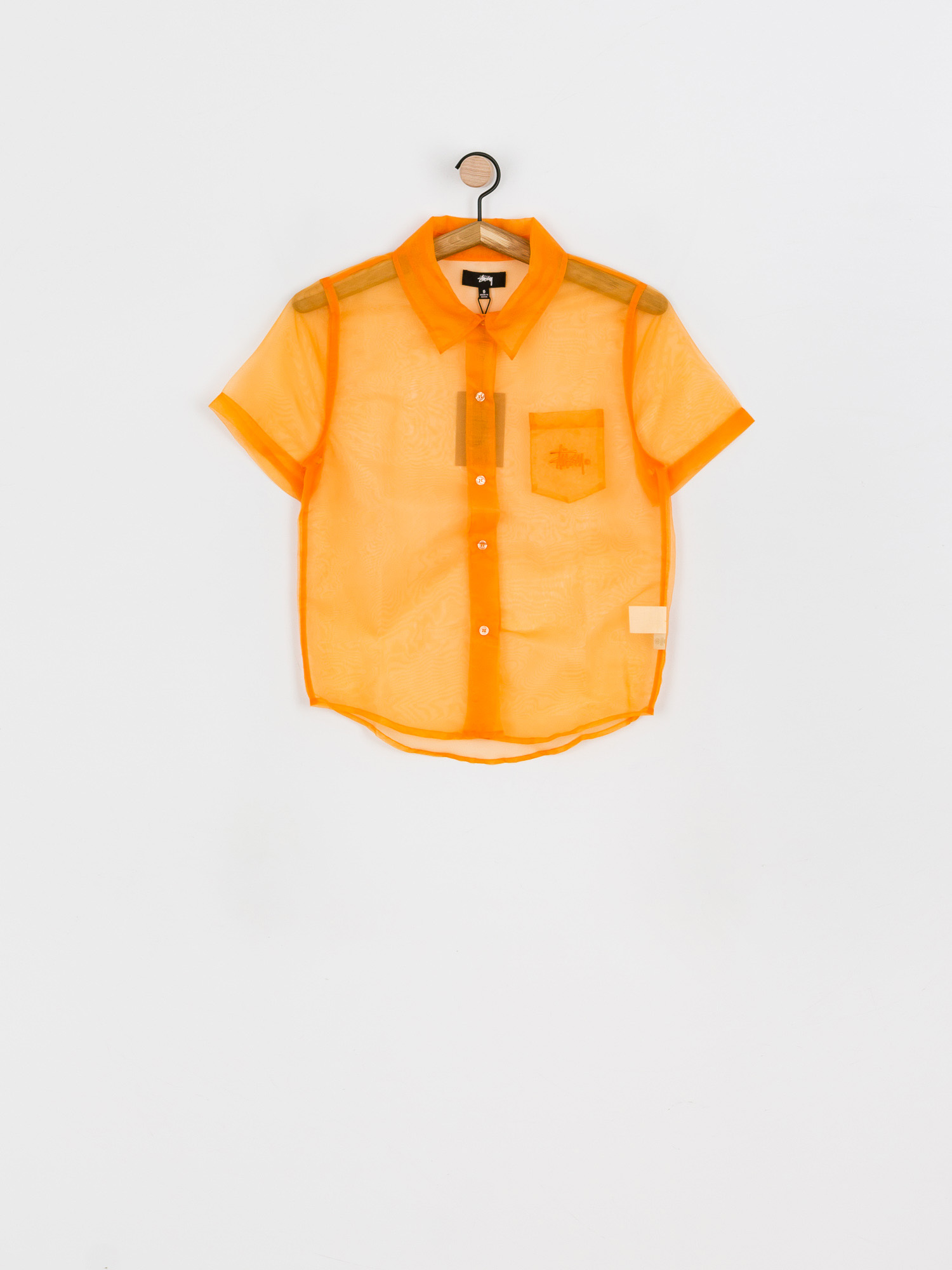 Stussy Milo Sheer Ing Wmn (orange)