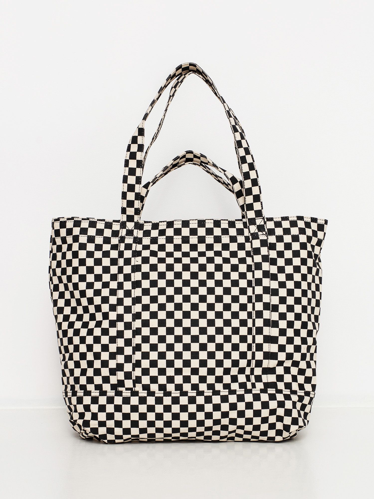 Vans Tell All Zip Tote Kézitáska Wmn (checkerboard)
