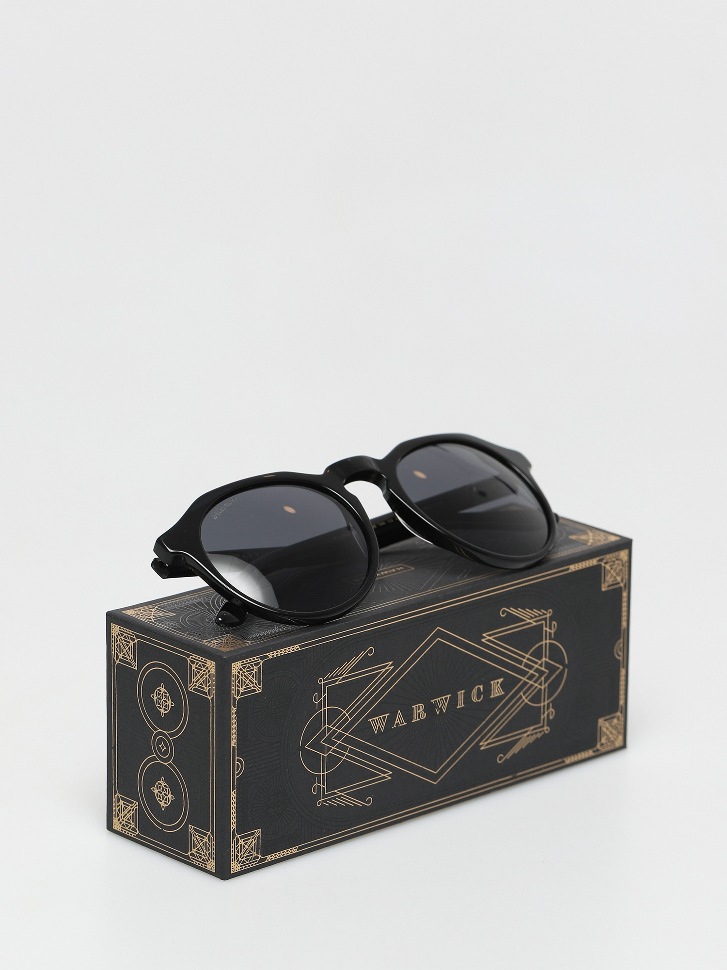 Hawkers Warwick Napszemüvegek (black/dark/tr18)