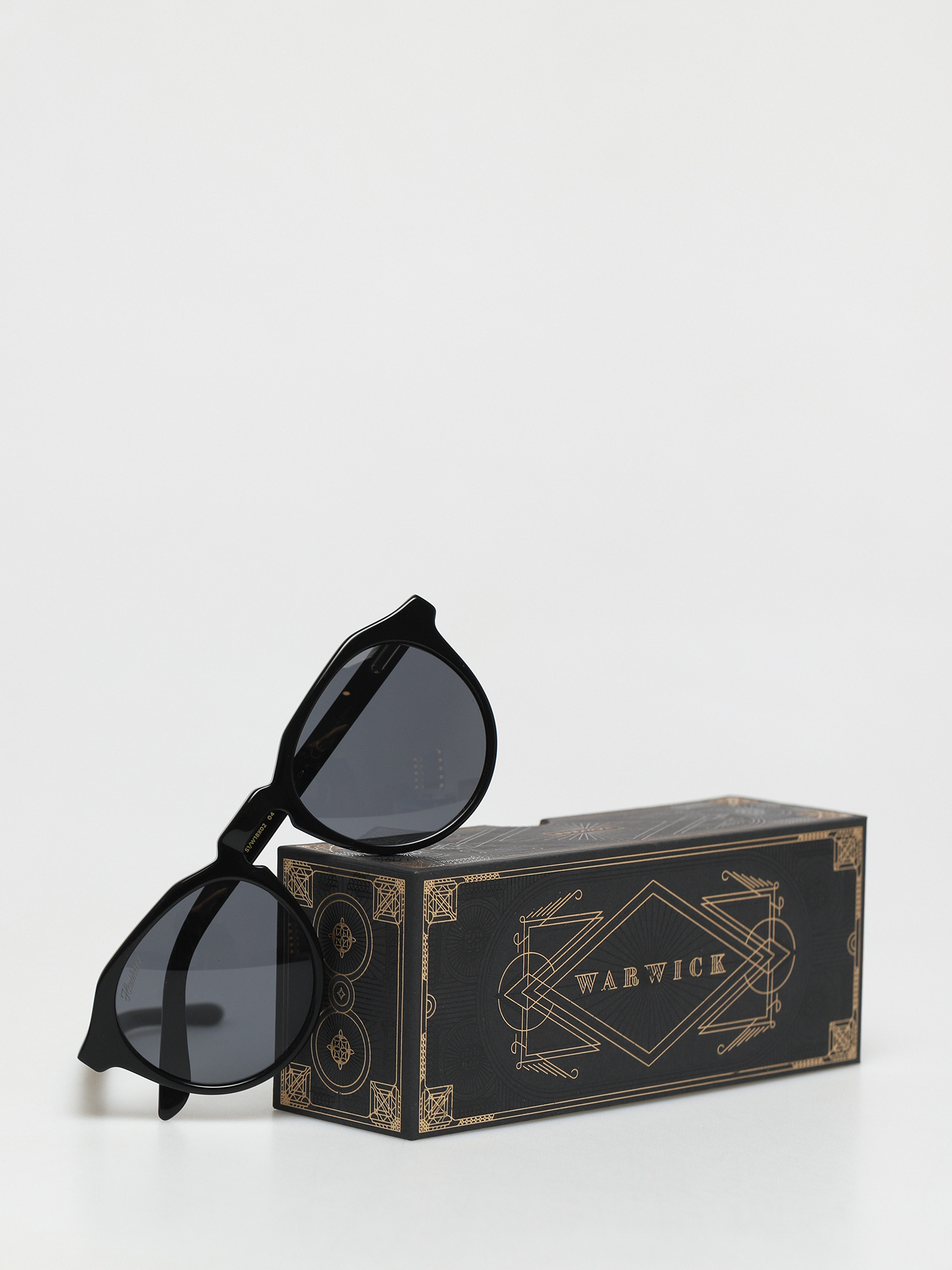 Hawkers Warwick Napszemüvegek (black/dark/tr18)