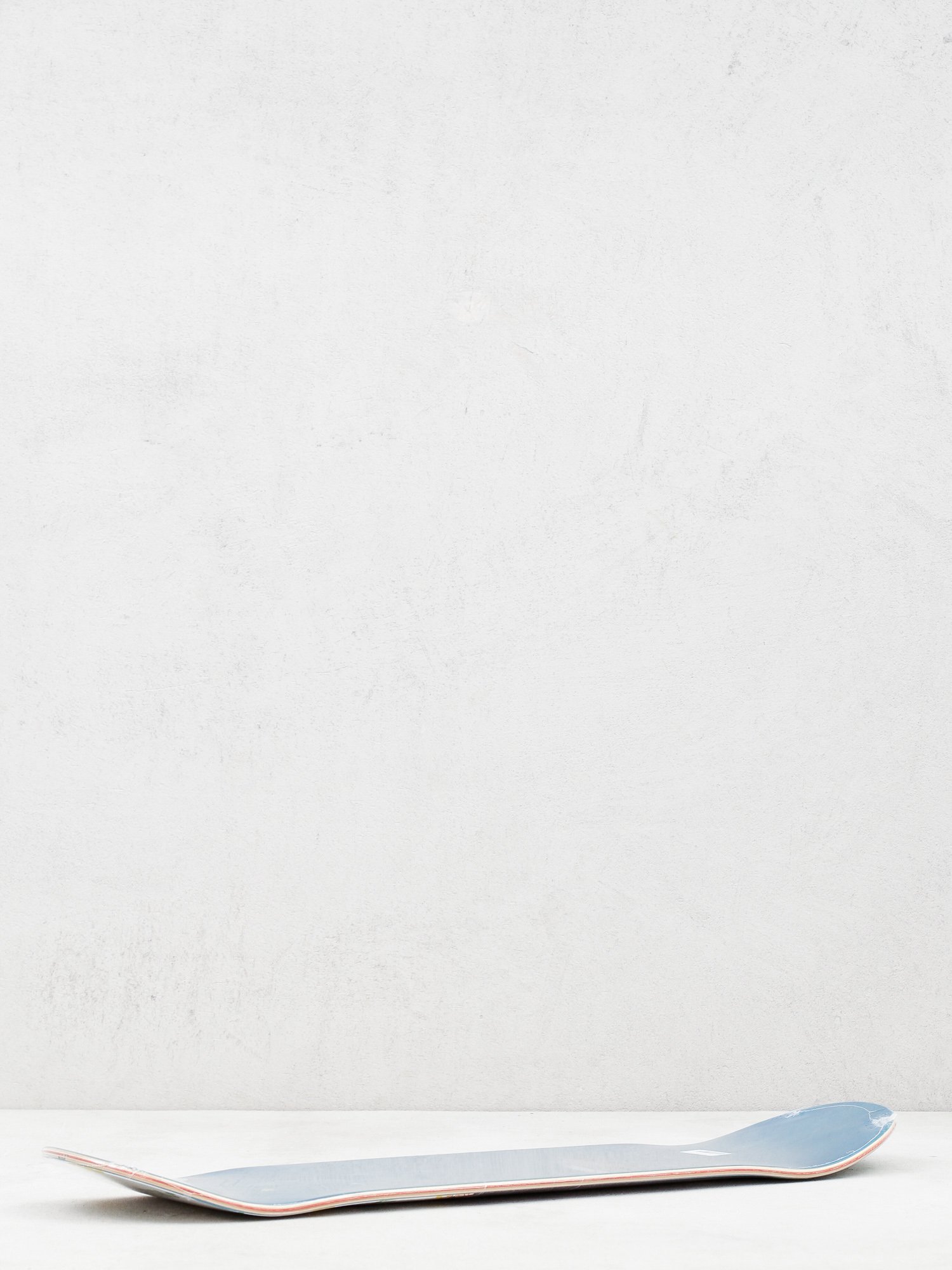 Skate Mental Adrian Delpantso Gördeszka lap (white/green)