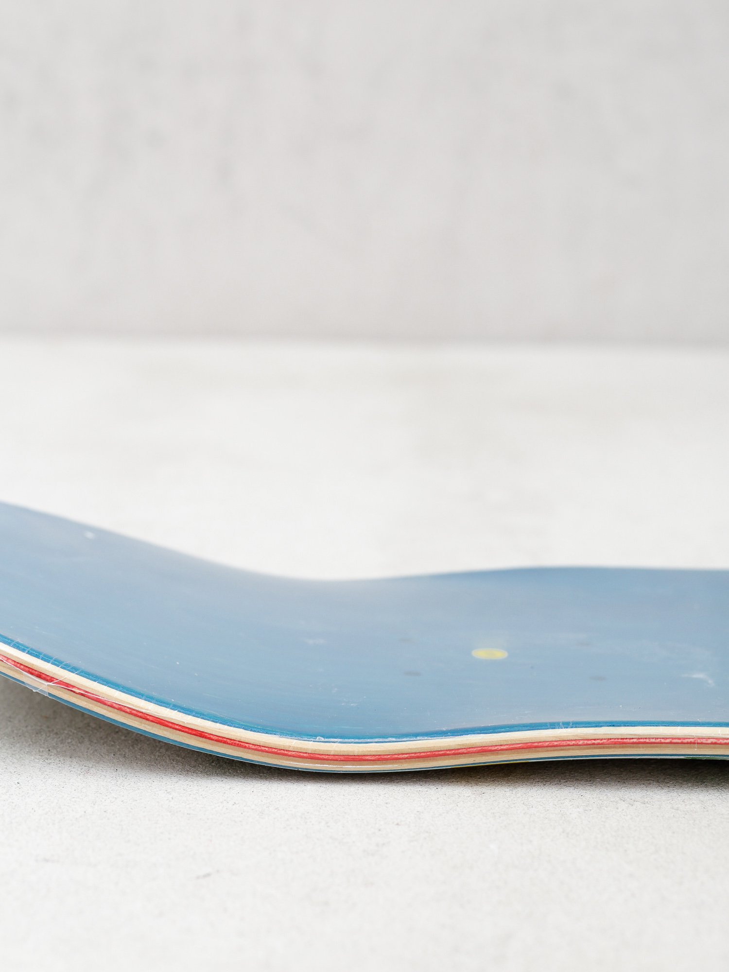 Skate Mental Adrian Delpantso Gördeszka lap (white/green)