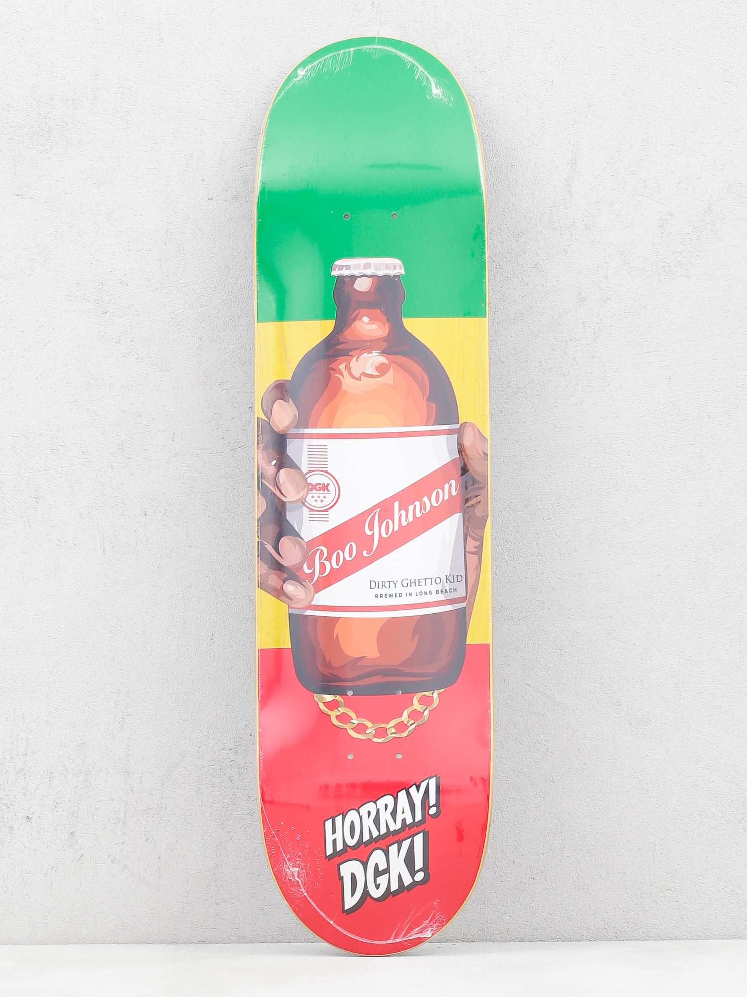 DGK Cornerstore Gördeszka lap (boo johnson)