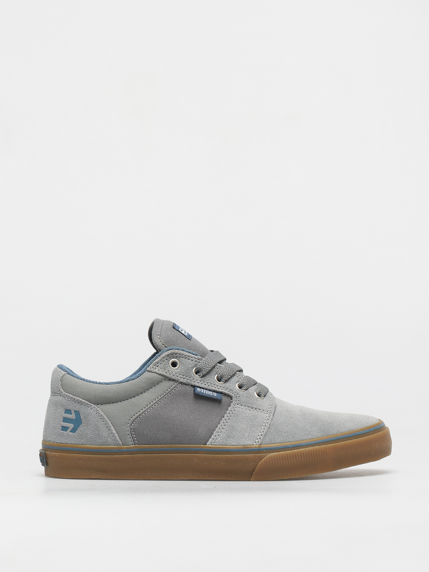 Etnies Barge Ls Cipők (grey/blue/gum)